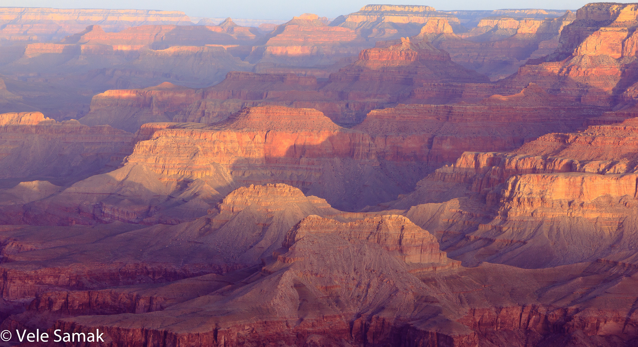 EF28-70mm f/2.8L USM sample photo. Gcnp sunrise photography