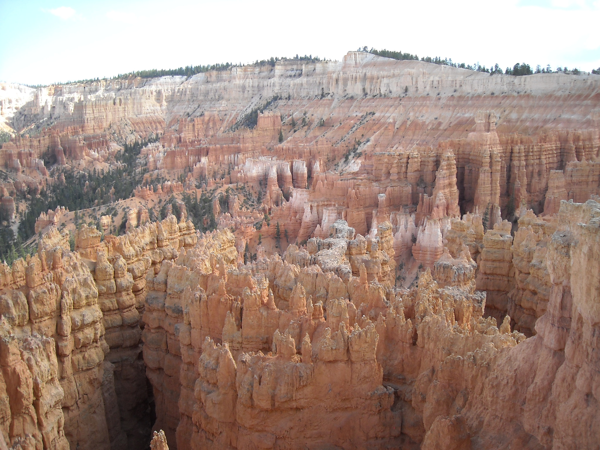 Nikon Coolpix L16 sample photo. Bryce canyon photography