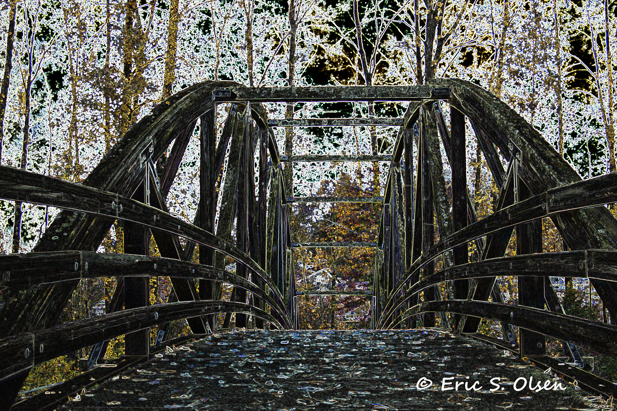 Olympus PEN E-P1 sample photo. Bridge photography