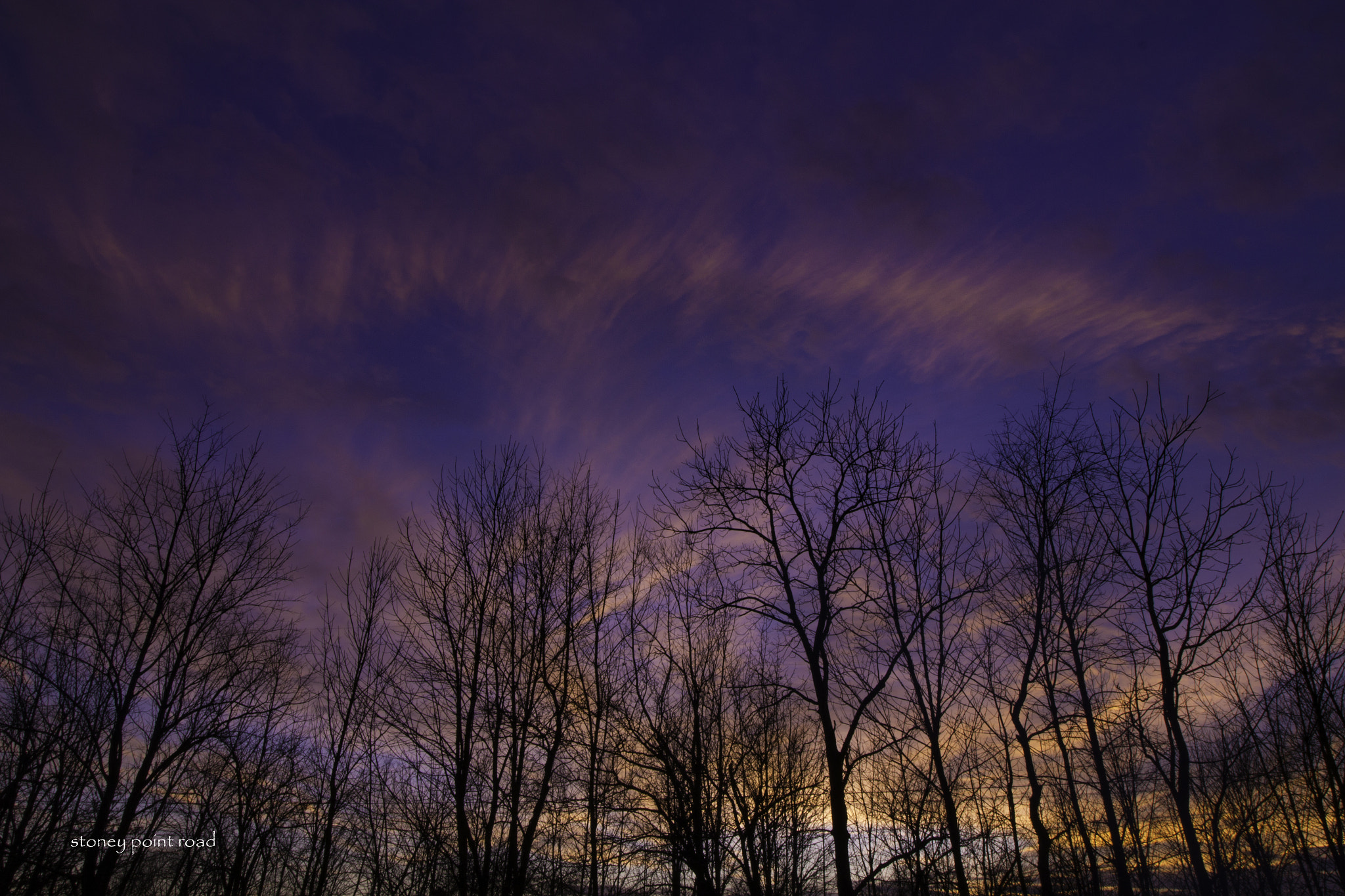 Canon EF-S 10-18mm F4.5–5.6 IS STM sample photo. Sunset photography