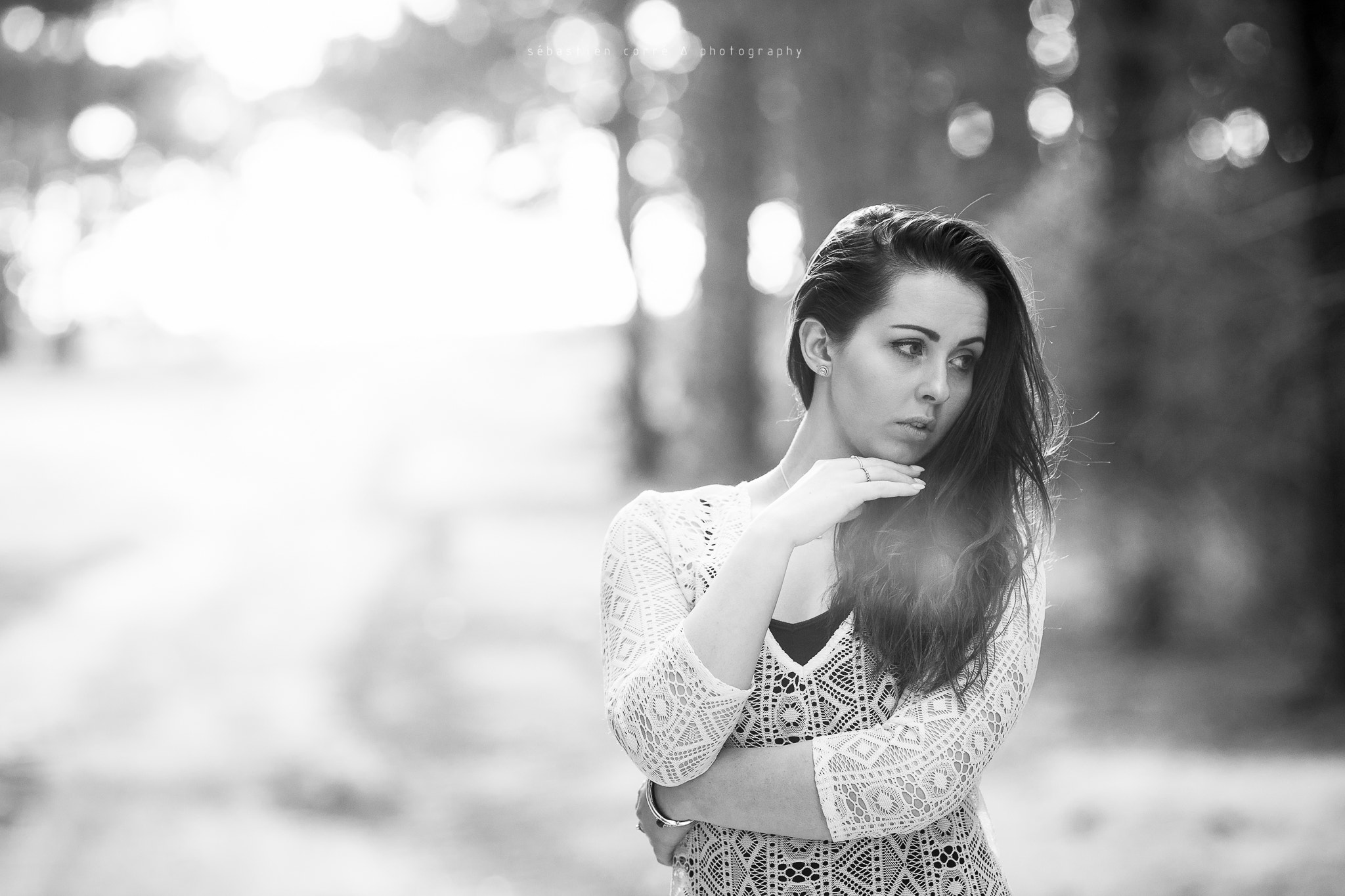 135mm F2 sample photo. H o l l y photography