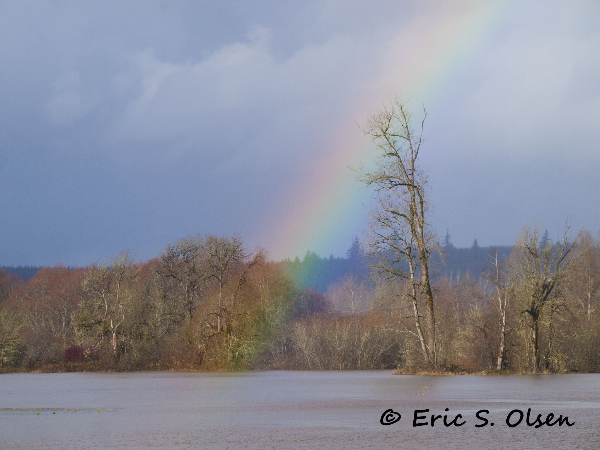 Olympus PEN E-P1 sample photo. God's promise photography