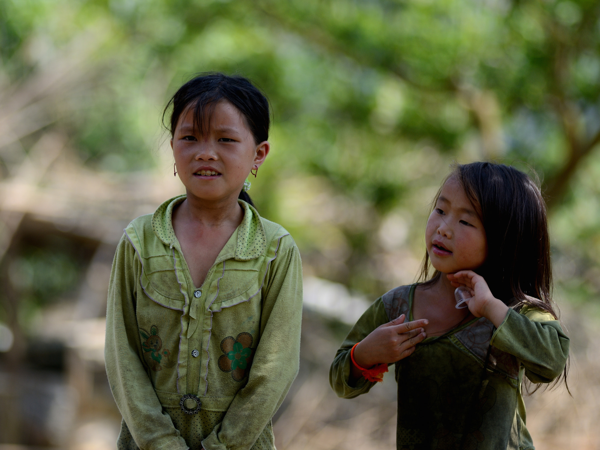 Nikon D600 + Nikon AF Nikkor 180mm F2.8D ED-IF sample photo. Village gals photography