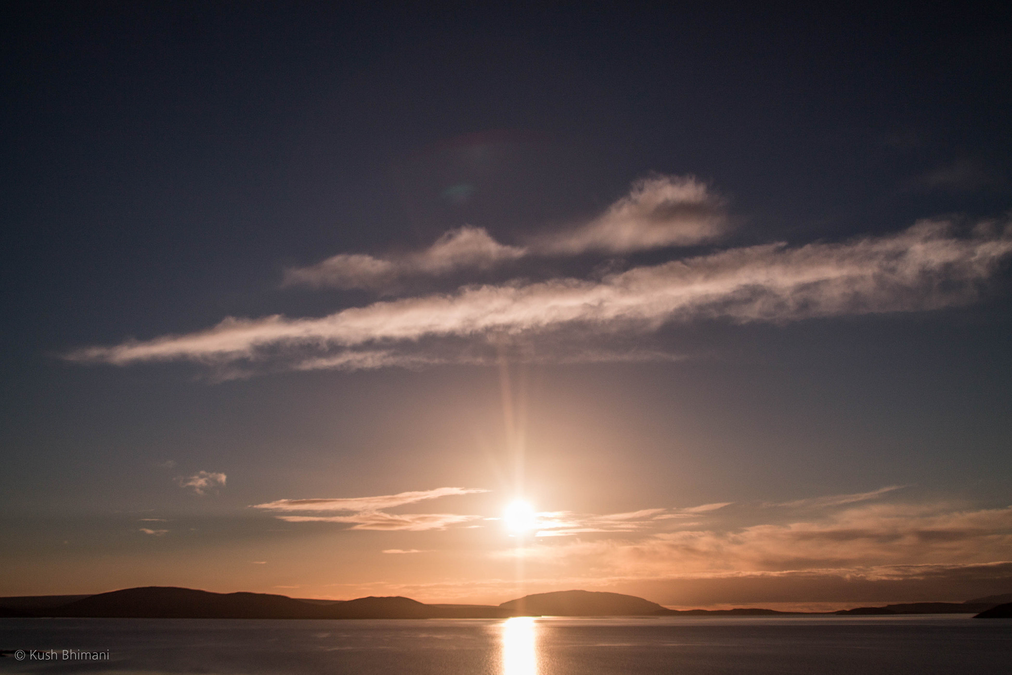 Sigma 10-20mm F3.5 EX DC HSM sample photo. Calm photography