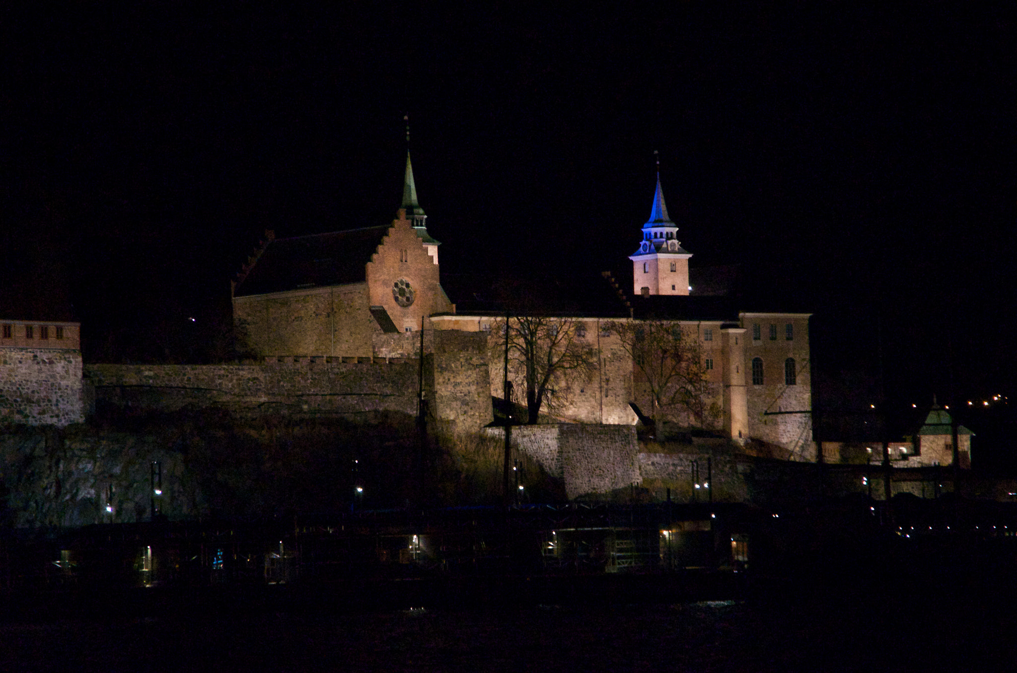 Fortified City - Oslo, Norway