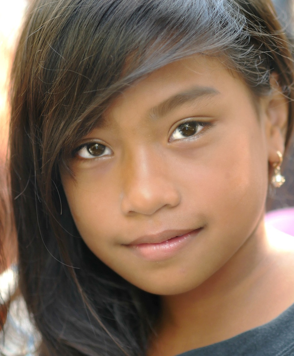 Panasonic Lumix DMC-GH4 sample photo. Young bali girl photography