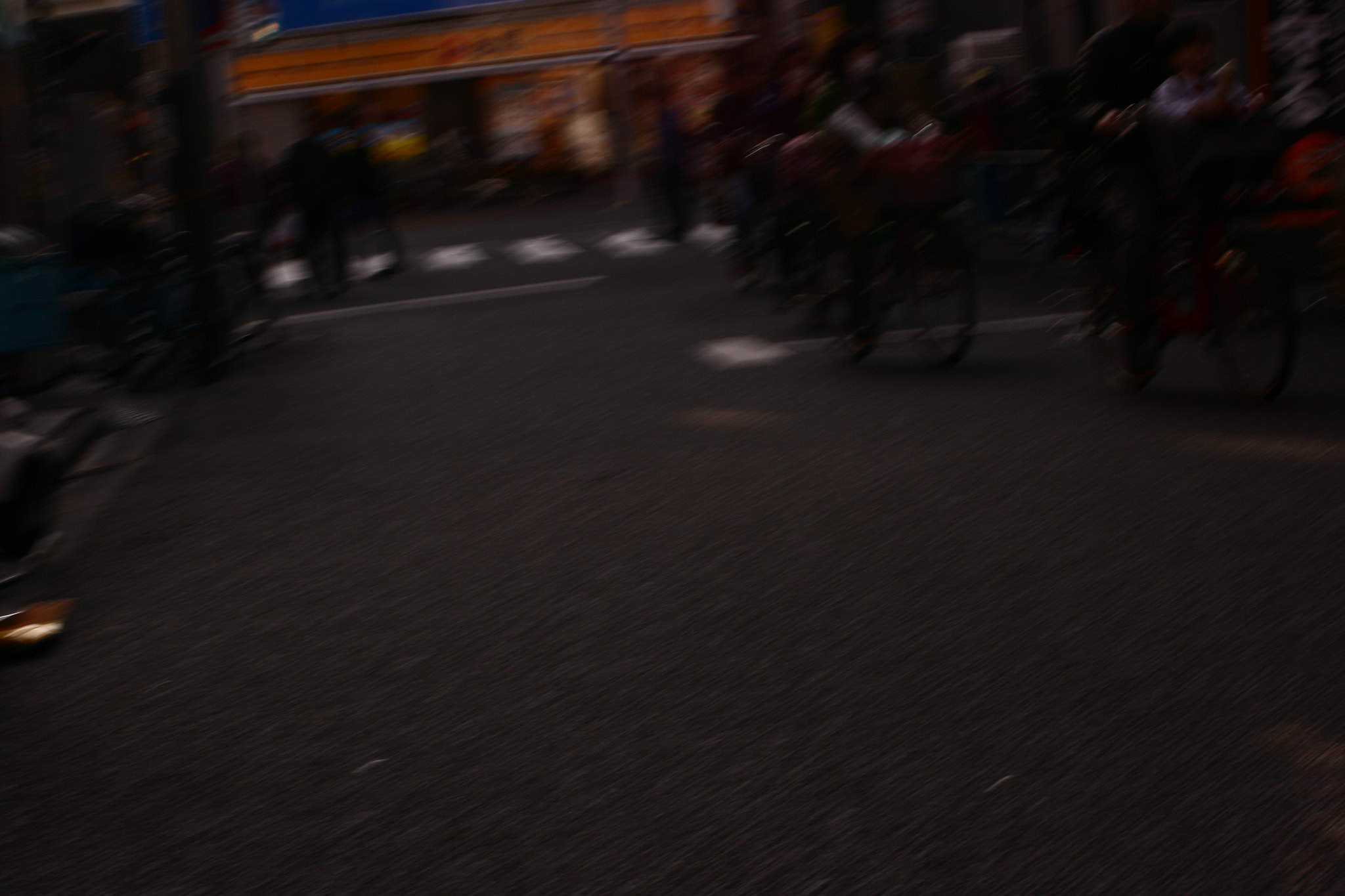 Canon EF 55-200mm F4.5-5.6 II USM sample photo. Passing photography