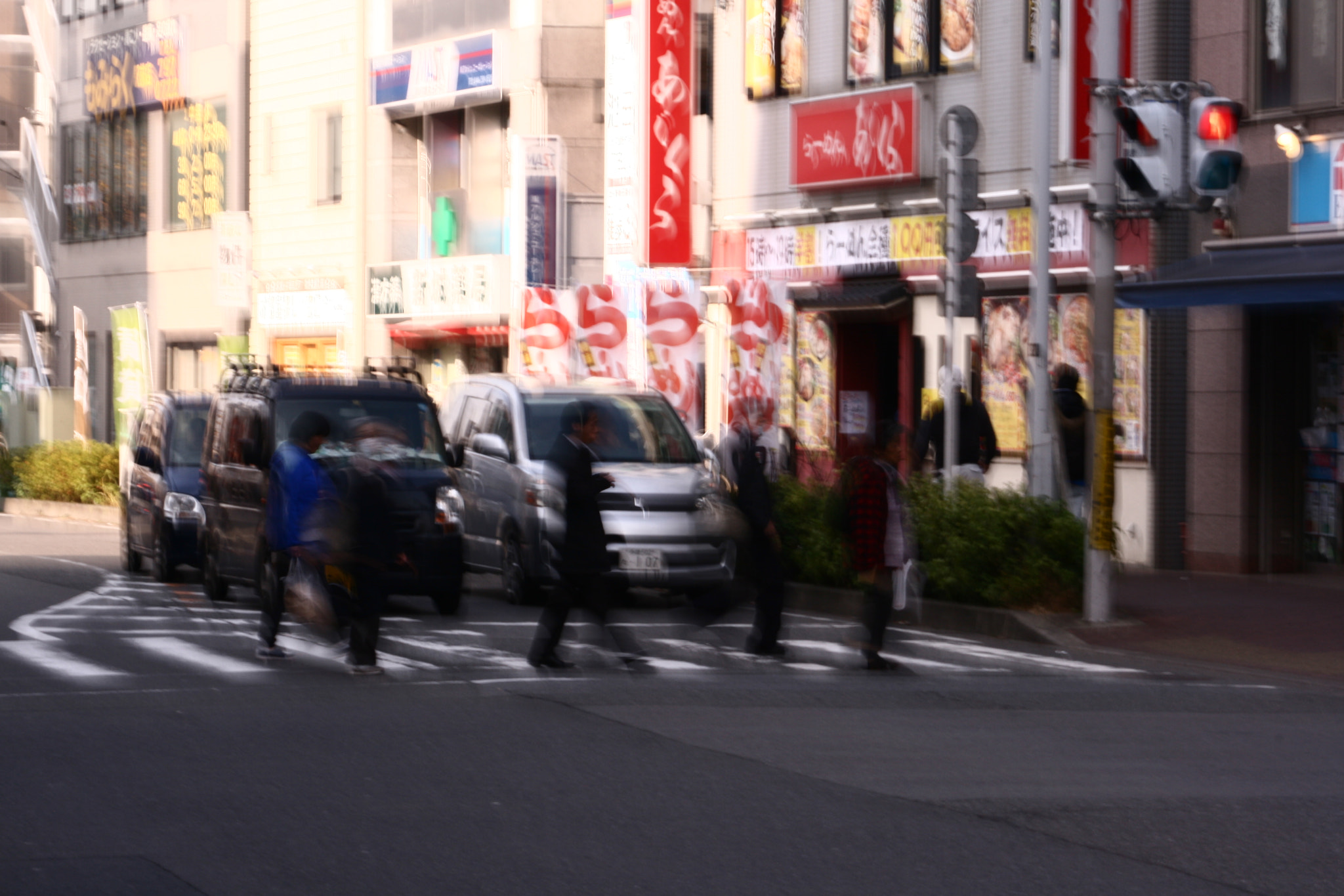 Canon EF 55-200mm F4.5-5.6 II USM sample photo. Passing photography