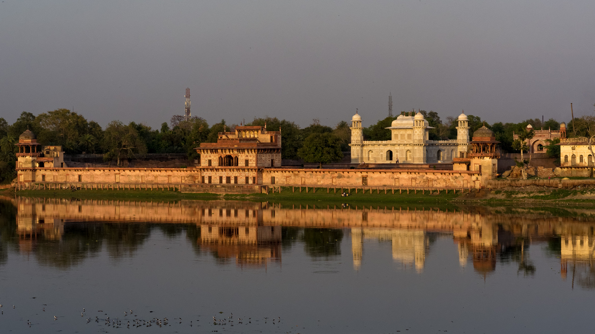 Pentax K-5 sample photo. Agra photography