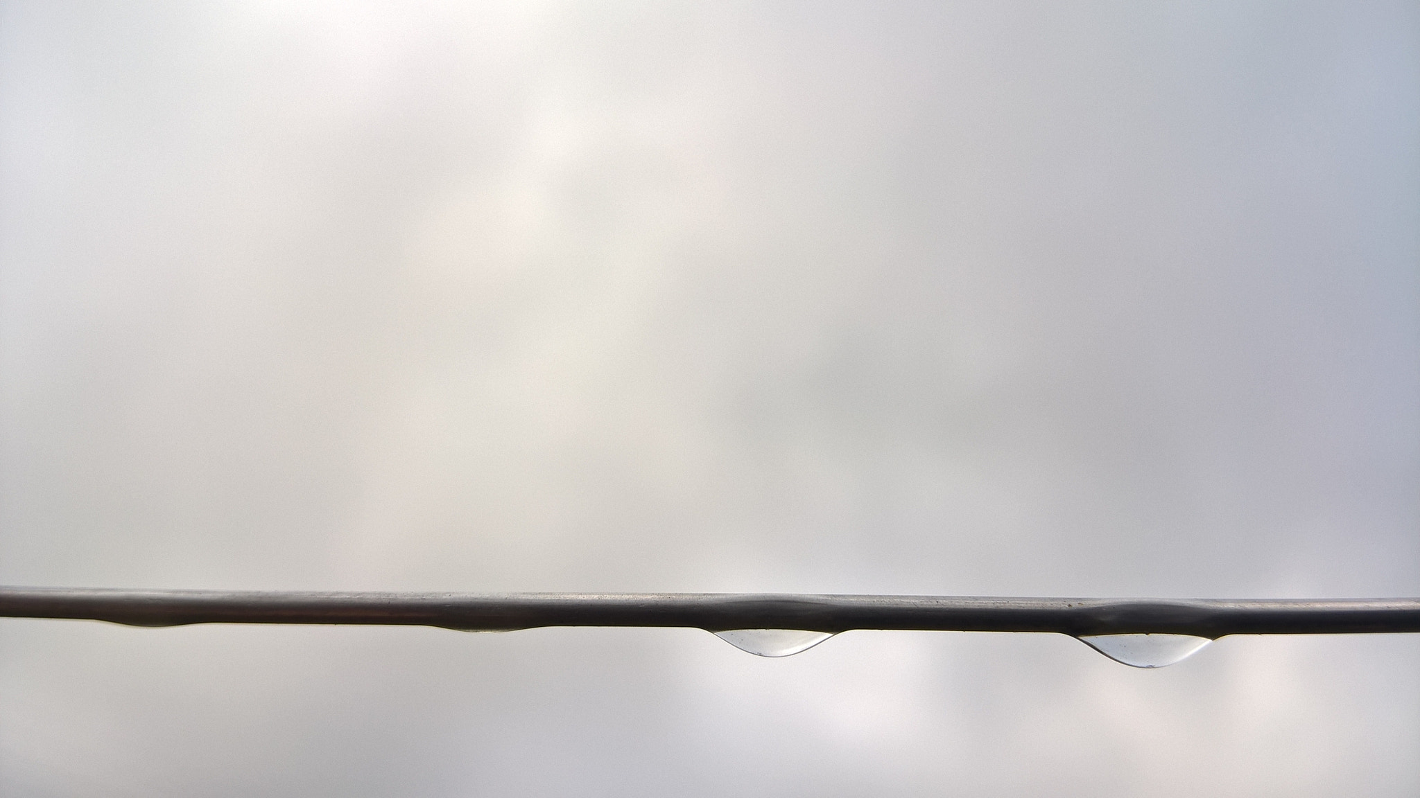 Microsoft Lumia 640 XL sample photo. Two drops photography