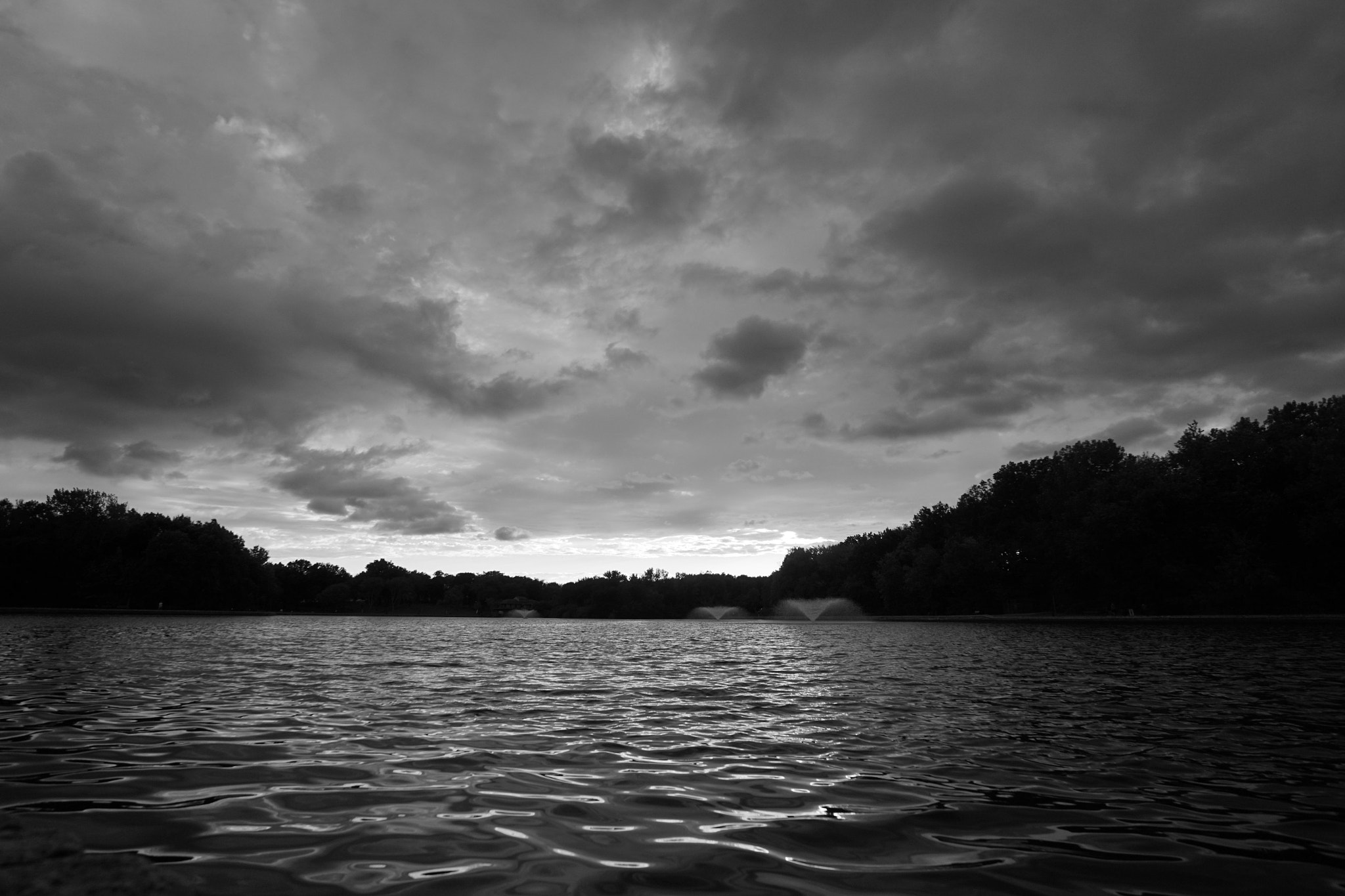Sony a6000 + Sony E 10-18mm F4 OSS sample photo. James j braddock north hudson county park 80 photography