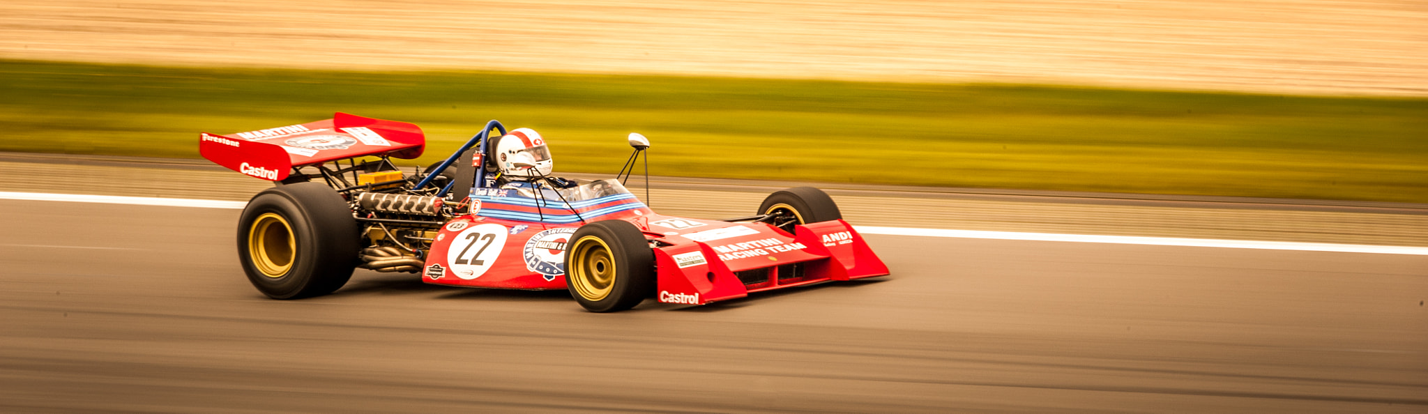 Sigma 150-500mm F5-6.3 DG OS HSM sample photo. Historic f1 nürburgring - tecno photography