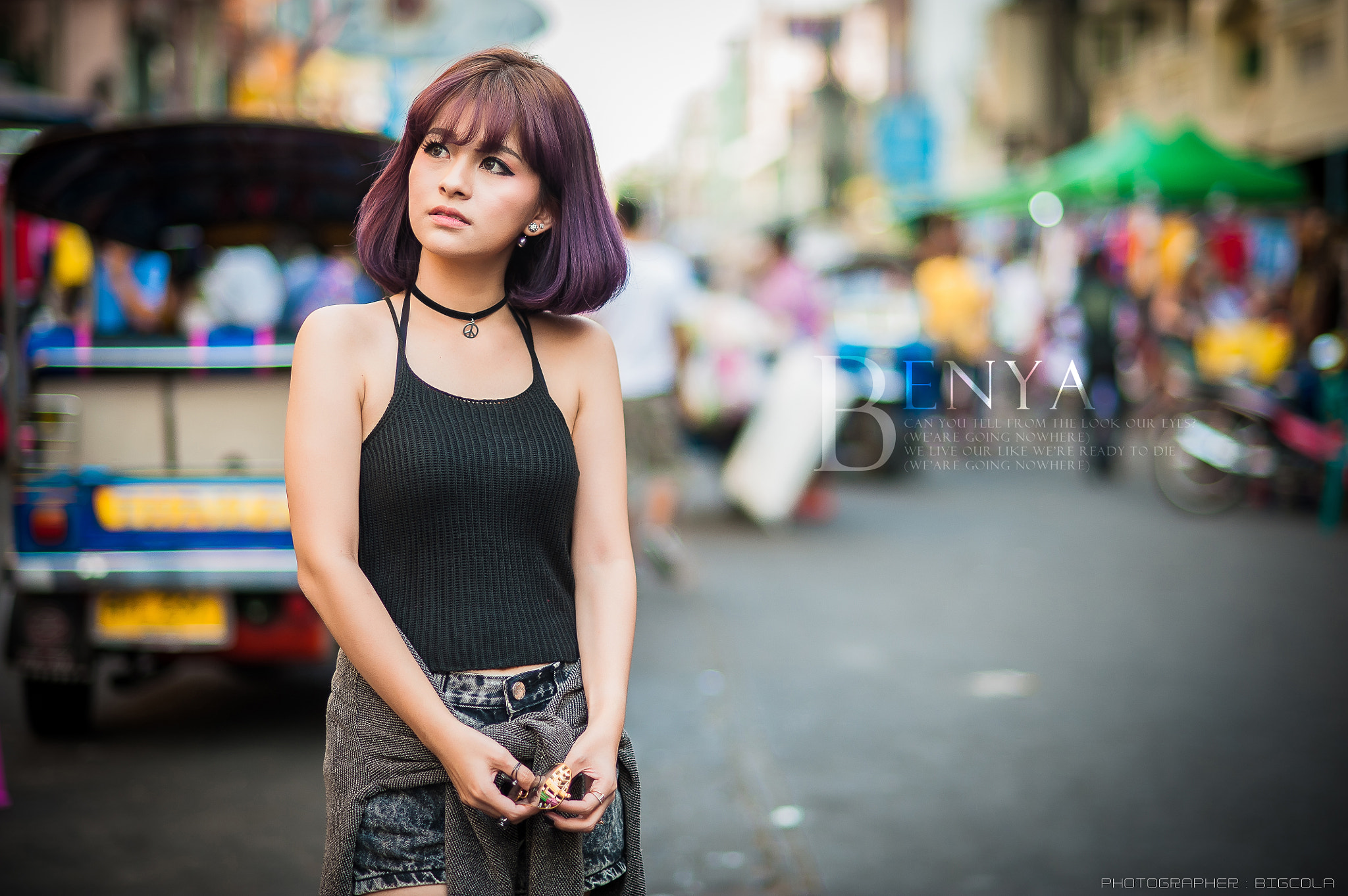 Nikon D3 + Nikon AF Nikkor 85mm F1.8D sample photo. Time for motion photography