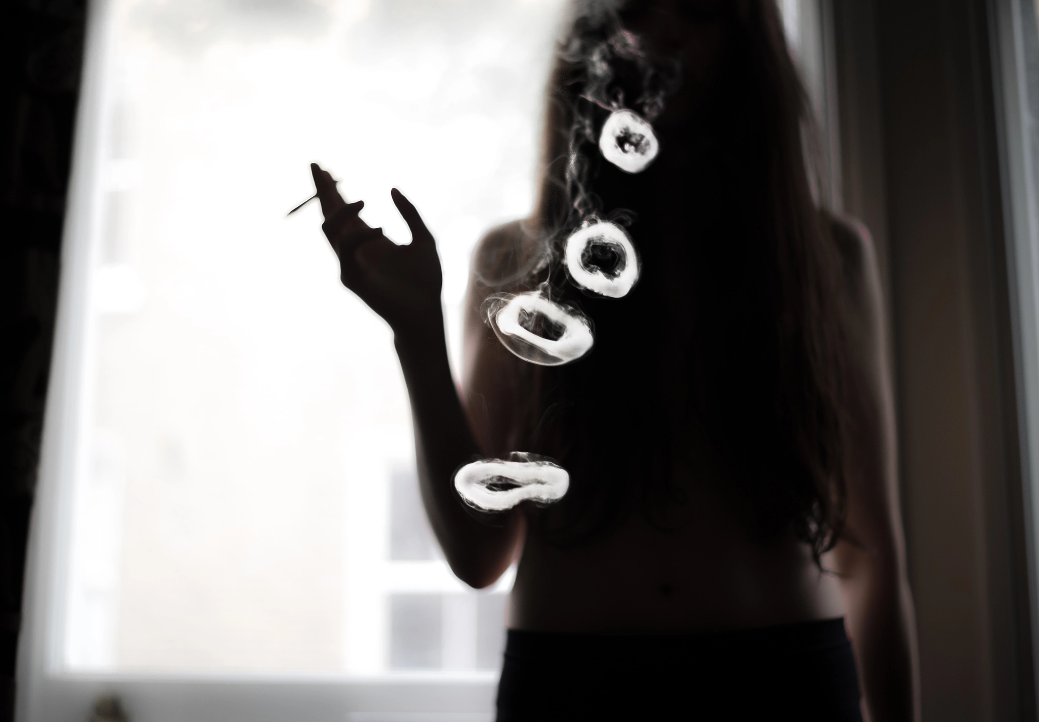 Nikon D4S + Nikon AF-S Nikkor 50mm F1.8G sample photo. Smoke & shadows photography