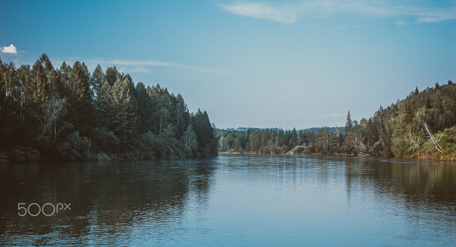 Sony SLT-A77 + Sony DT 35mm F1.8 SAM sample photo. Irkut river photography