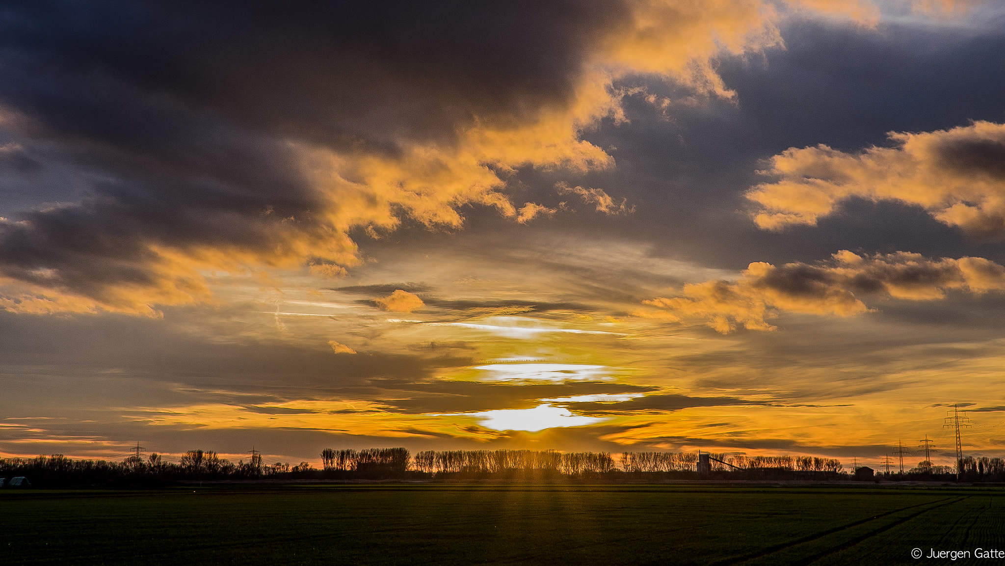 ZEISS Touit 32mm F1.8 sample photo. Sunset photography