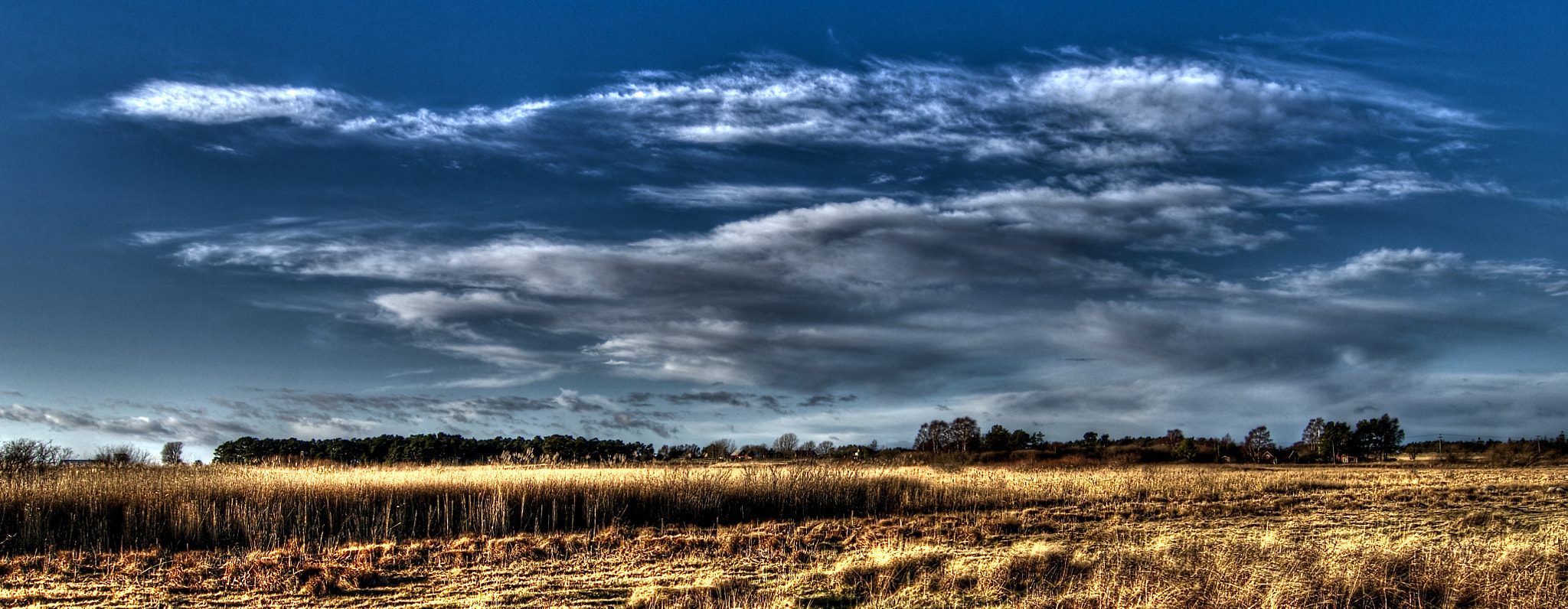 Nikon D2X sample photo. Andmore tonemapped photography