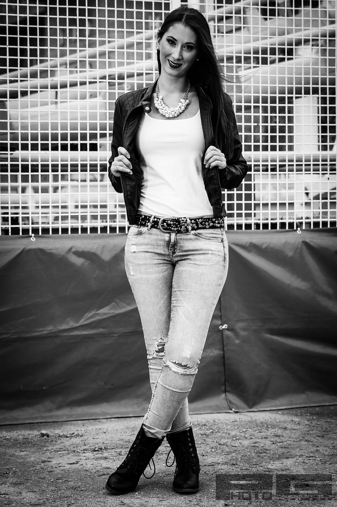 Sony SLT-A33 sample photo. Beautiful woman dom hamburg photography