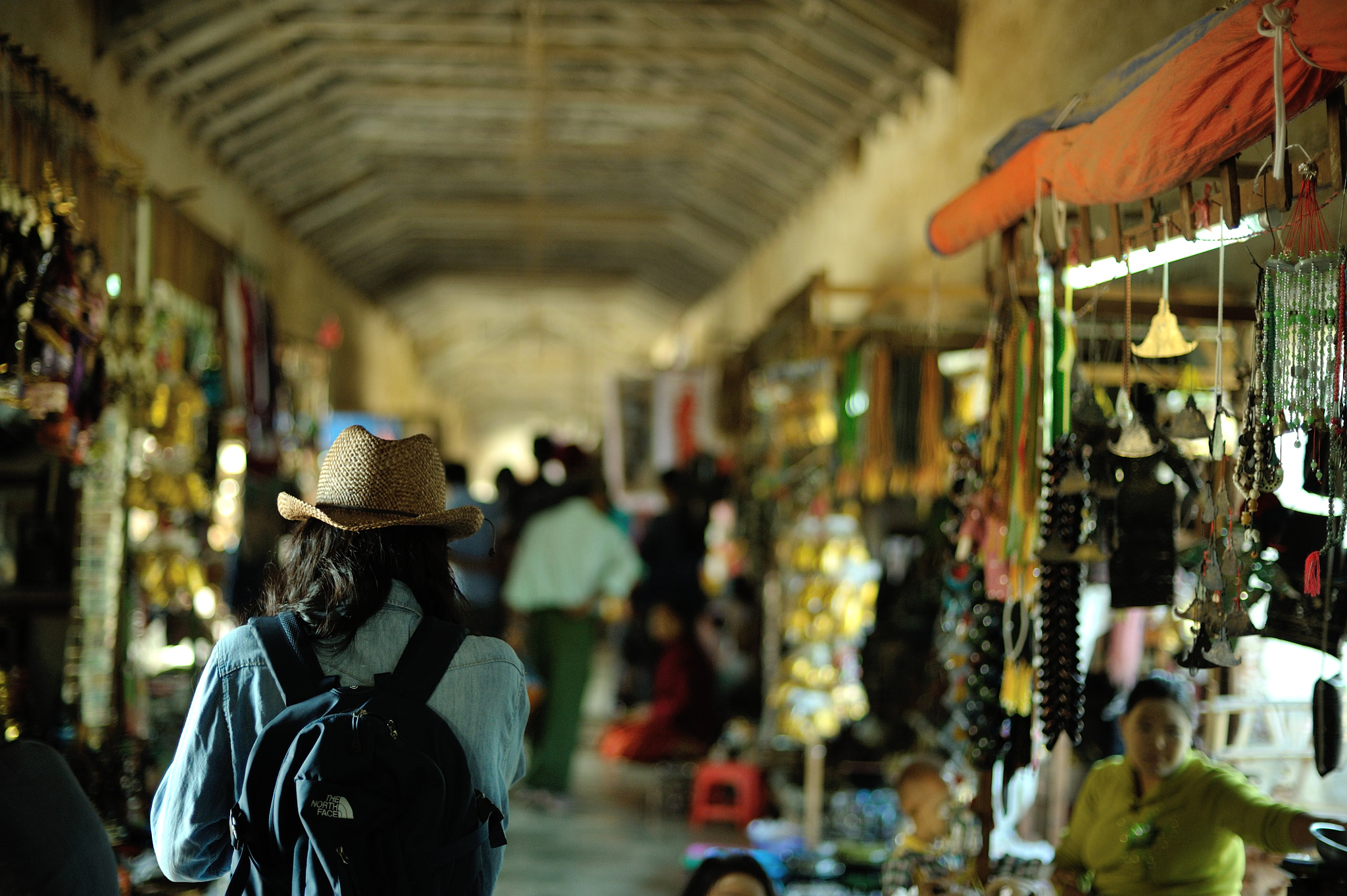 Voigtlander Nokton 58mm F1.4 SLII sample photo. Travel around photography