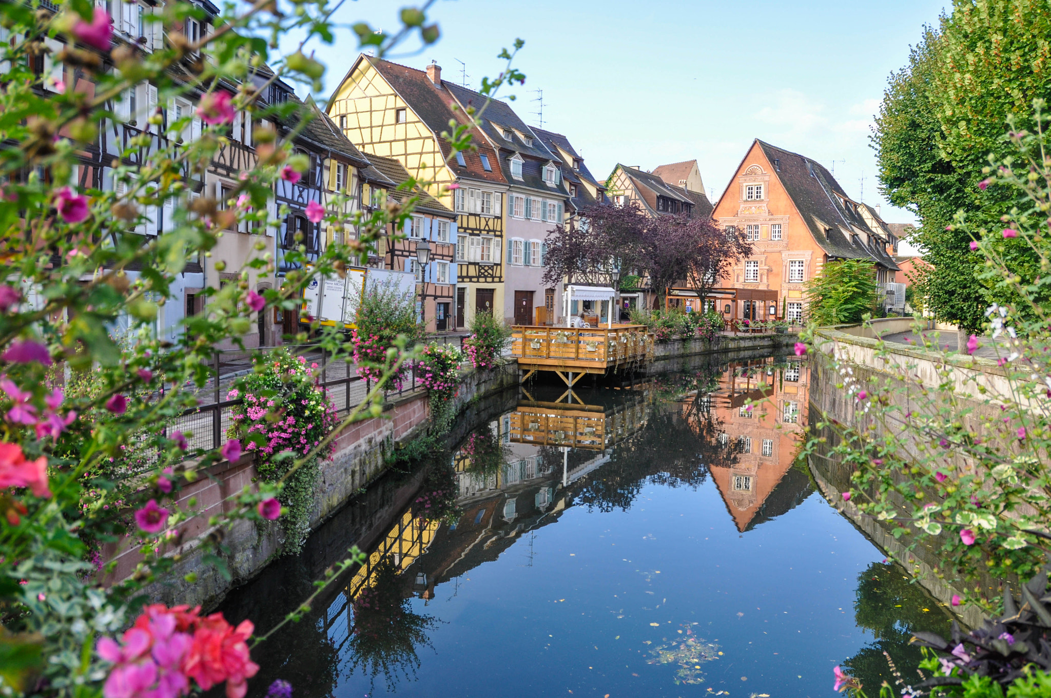 Sigma 18-250mm F3.5-6.3 DC OS HSM sample photo. Colmar, france photography