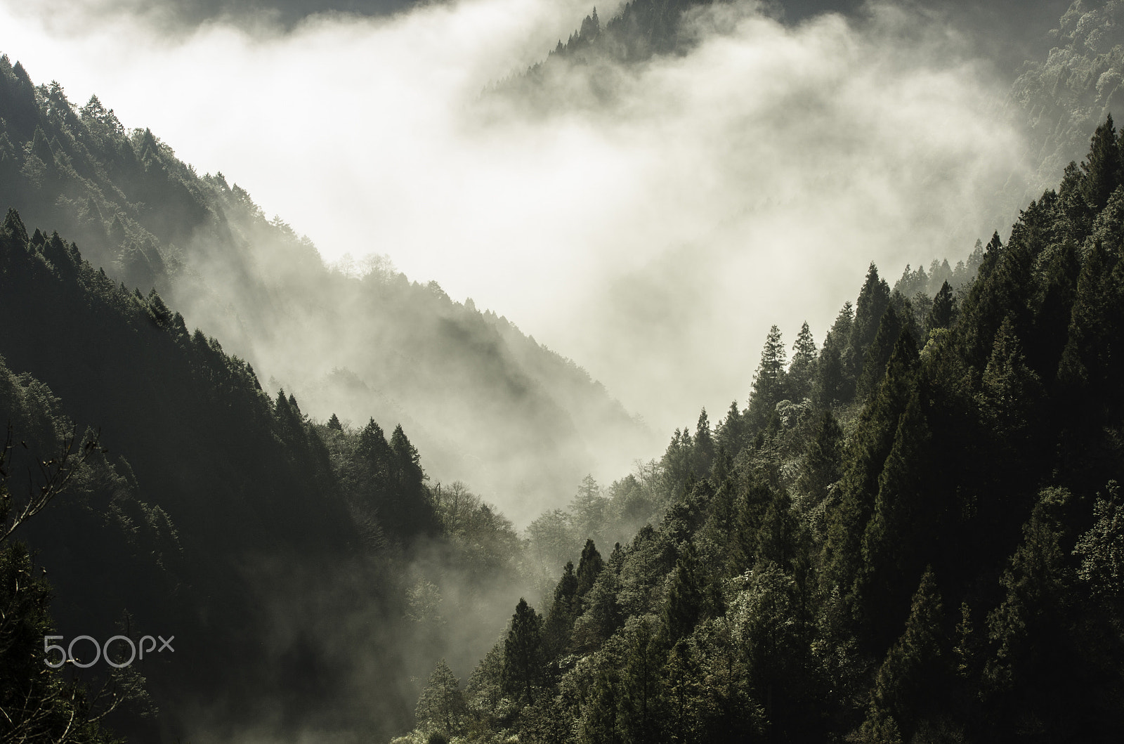 Sigma 50-150mm F2.8 EX APO DC OS HSM sample photo. Tai ping mountain no.1 photography