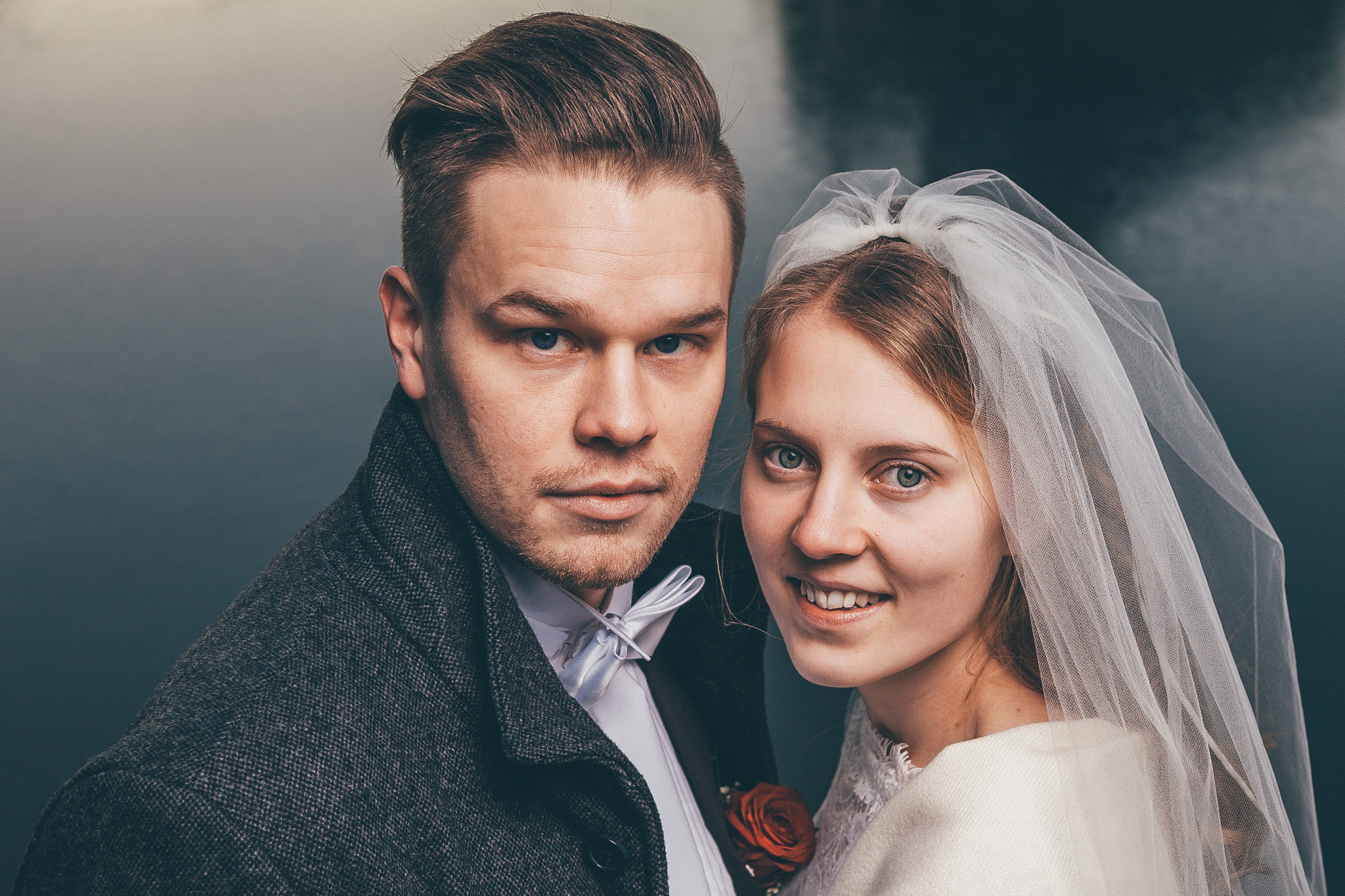 Sigma 24-35mm F2 DG HSM Art sample photo. End of the wedding year 2015. photography