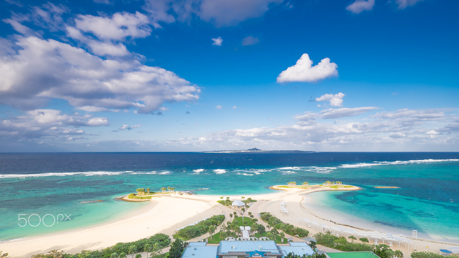 ZEISS Touit 12mm F2.8 sample photo. Okinawa photography