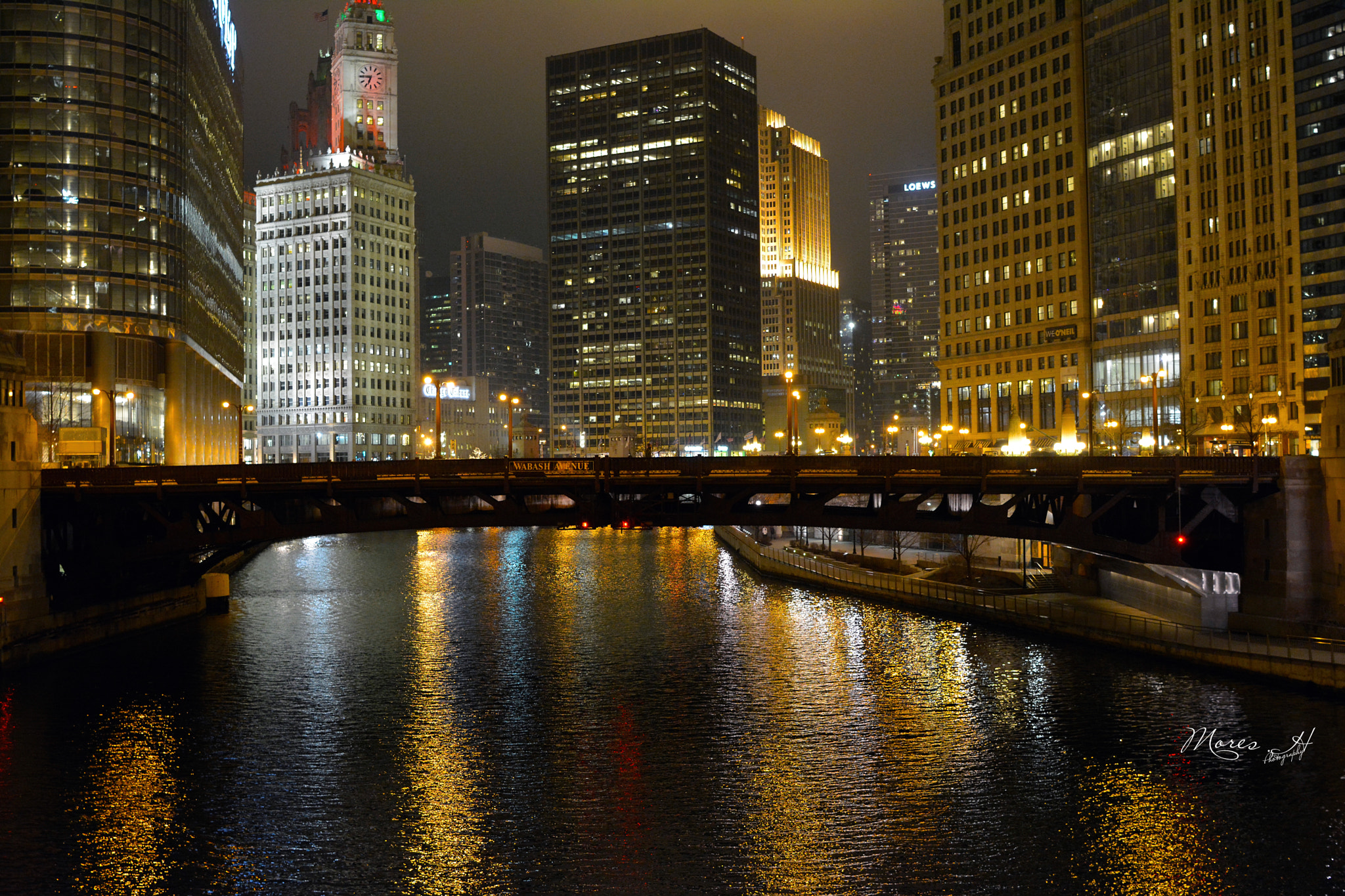 Nikon AF-S Nikkor 24-70mm F2.8E ED VR sample photo. Under the train bridge photography