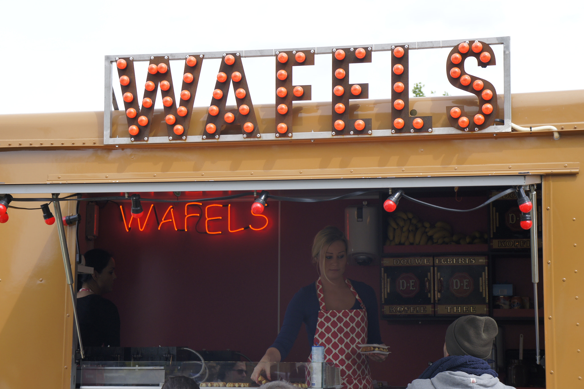 Sony Alpha NEX-3 sample photo. Waffels photography