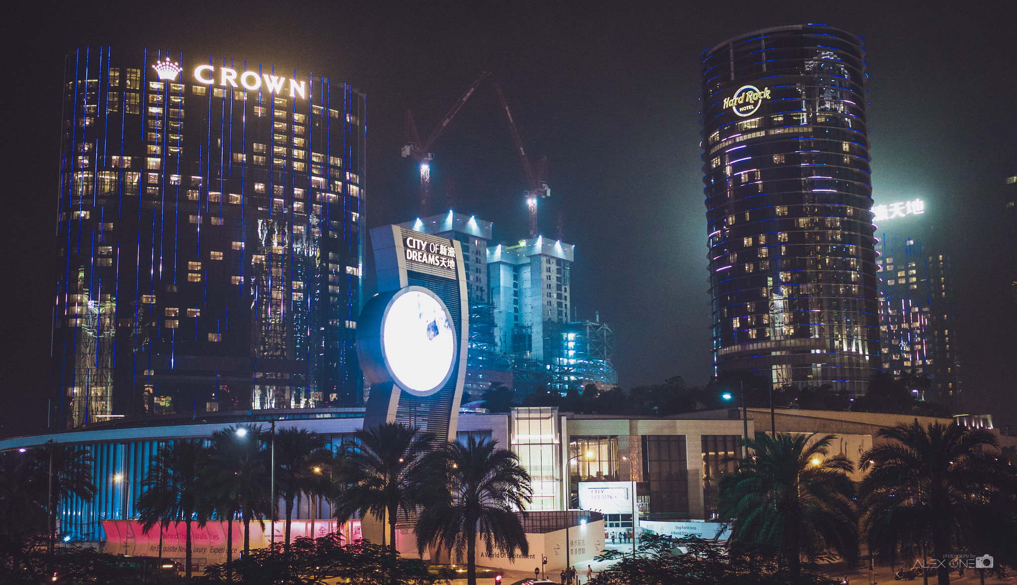 Sony a7S II + Sony Sonnar T* FE 35mm F2.8 ZA sample photo. Macau photography