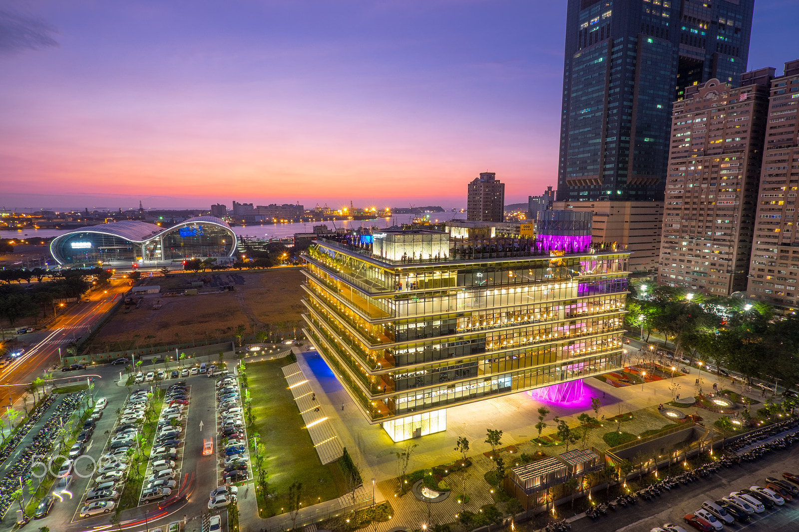 ZEISS Touit 12mm F2.8 sample photo. Taiwan photography