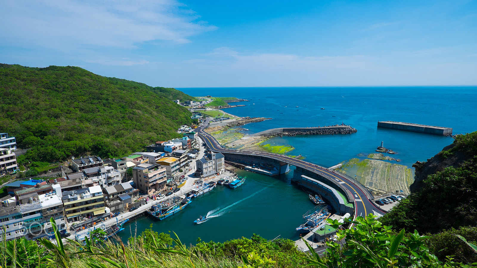 ZEISS Touit 12mm F2.8 sample photo. Taiwan photography