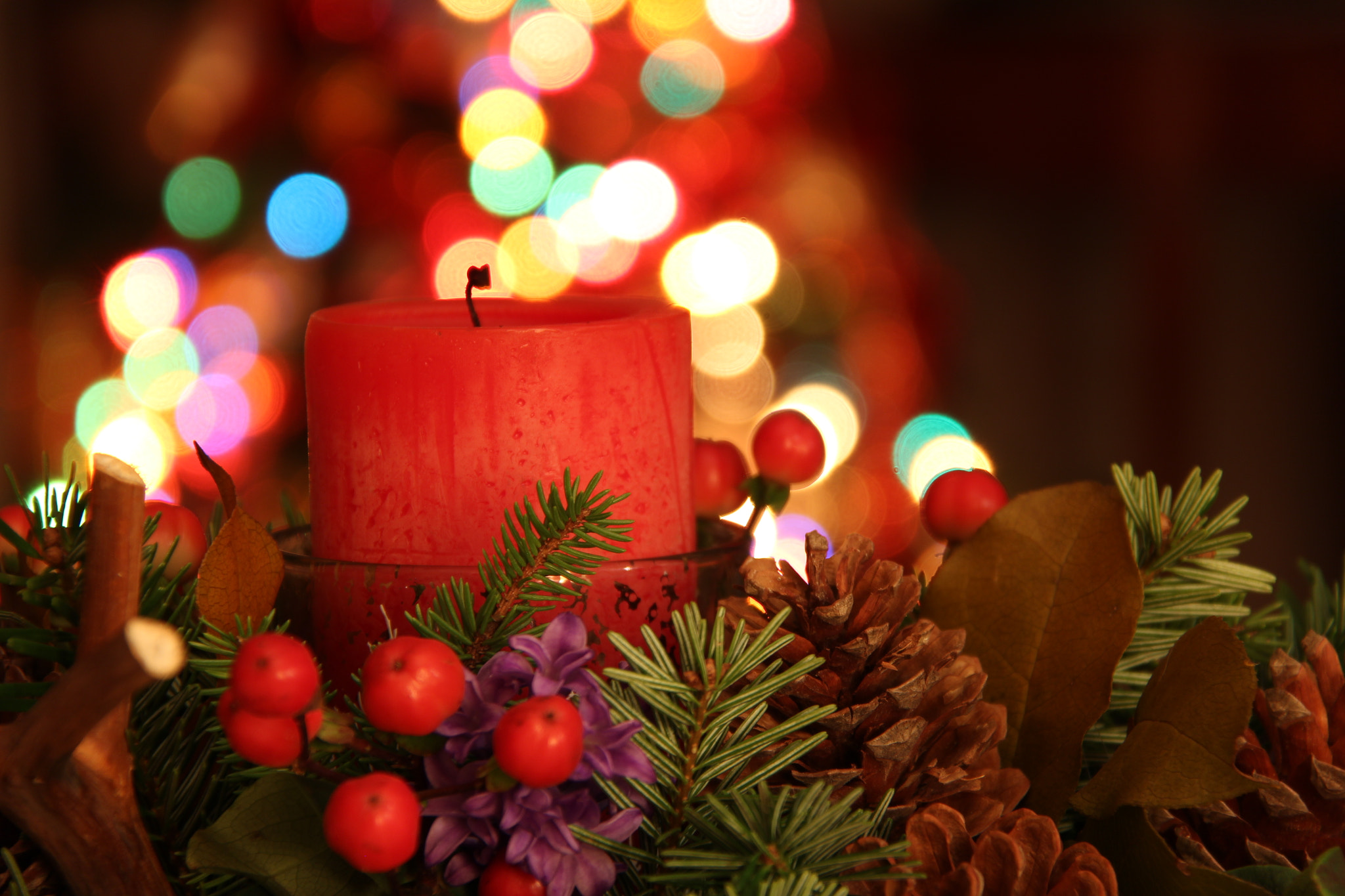 Canon EF-S 18-200mm F3.5-5.6 IS sample photo. Mille luci a natale photography