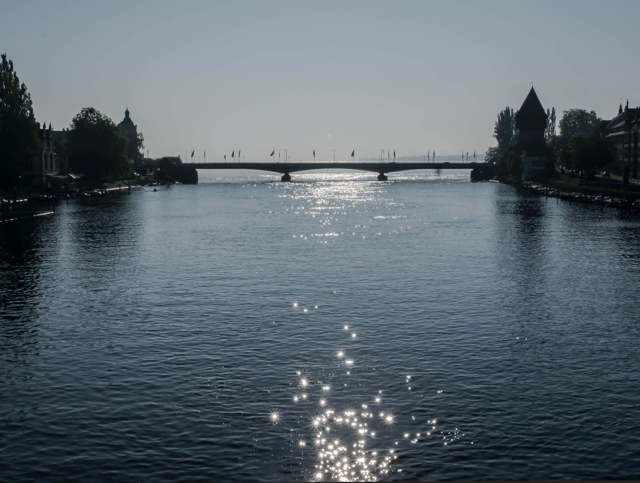 Panasonic Lumix DMC-GX7 sample photo. The bridge photography
