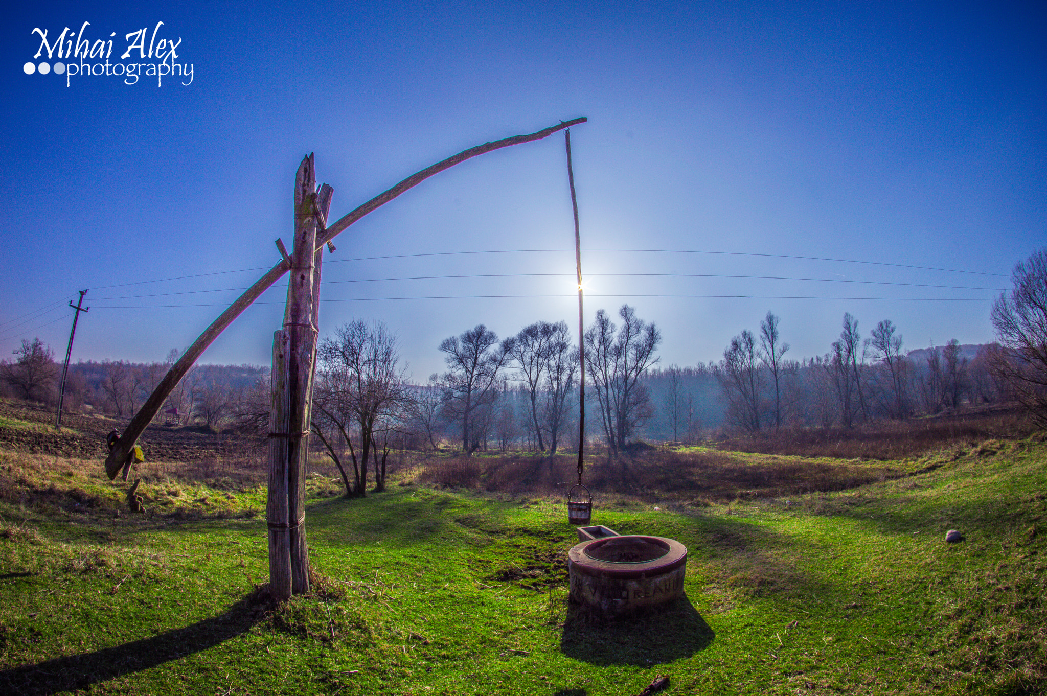 Nikon D3200 + Samyang 8mm F3.5 Aspherical IF MC Fisheye sample photo. Nature photography