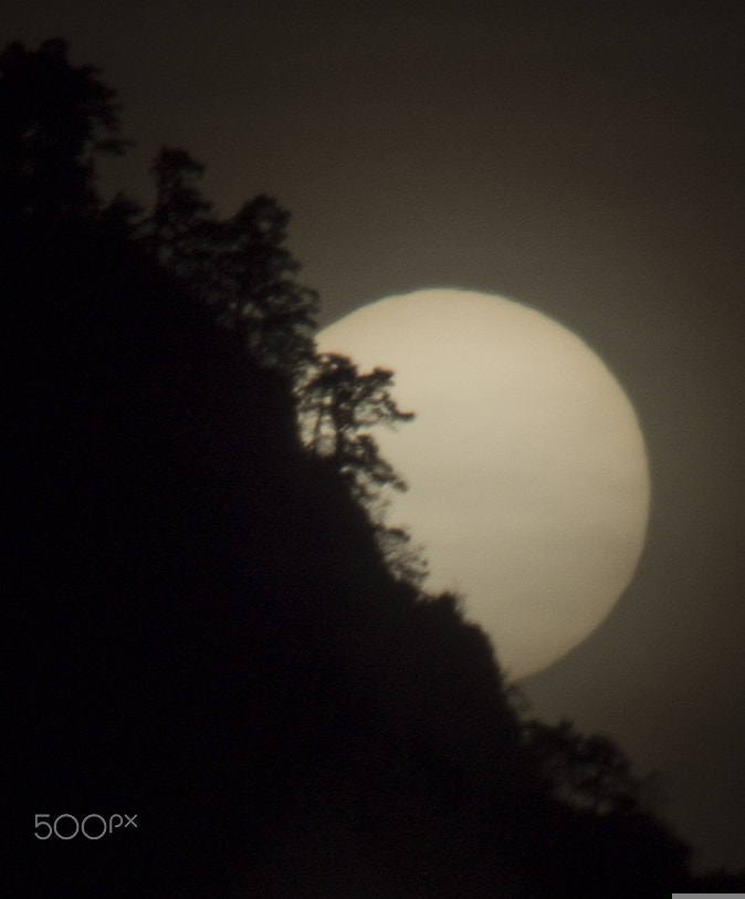 Olympus Zuiko Digital ED 40-150mm F4.0-5.6 sample photo. Nd sunset photography
