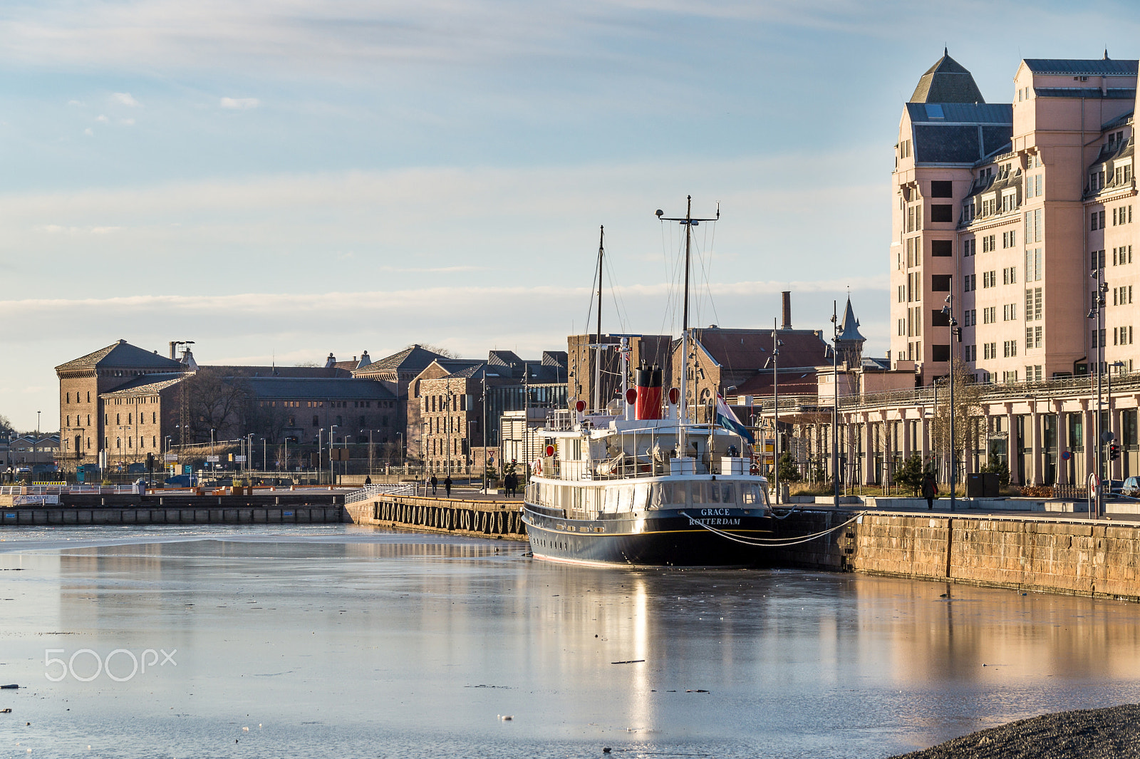 Tamron AF 28-105mm F4-5.6 [IF] sample photo. Oslo () photography