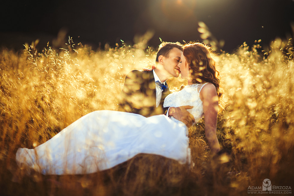 85mm F1.4 sample photo. Outdoor photography