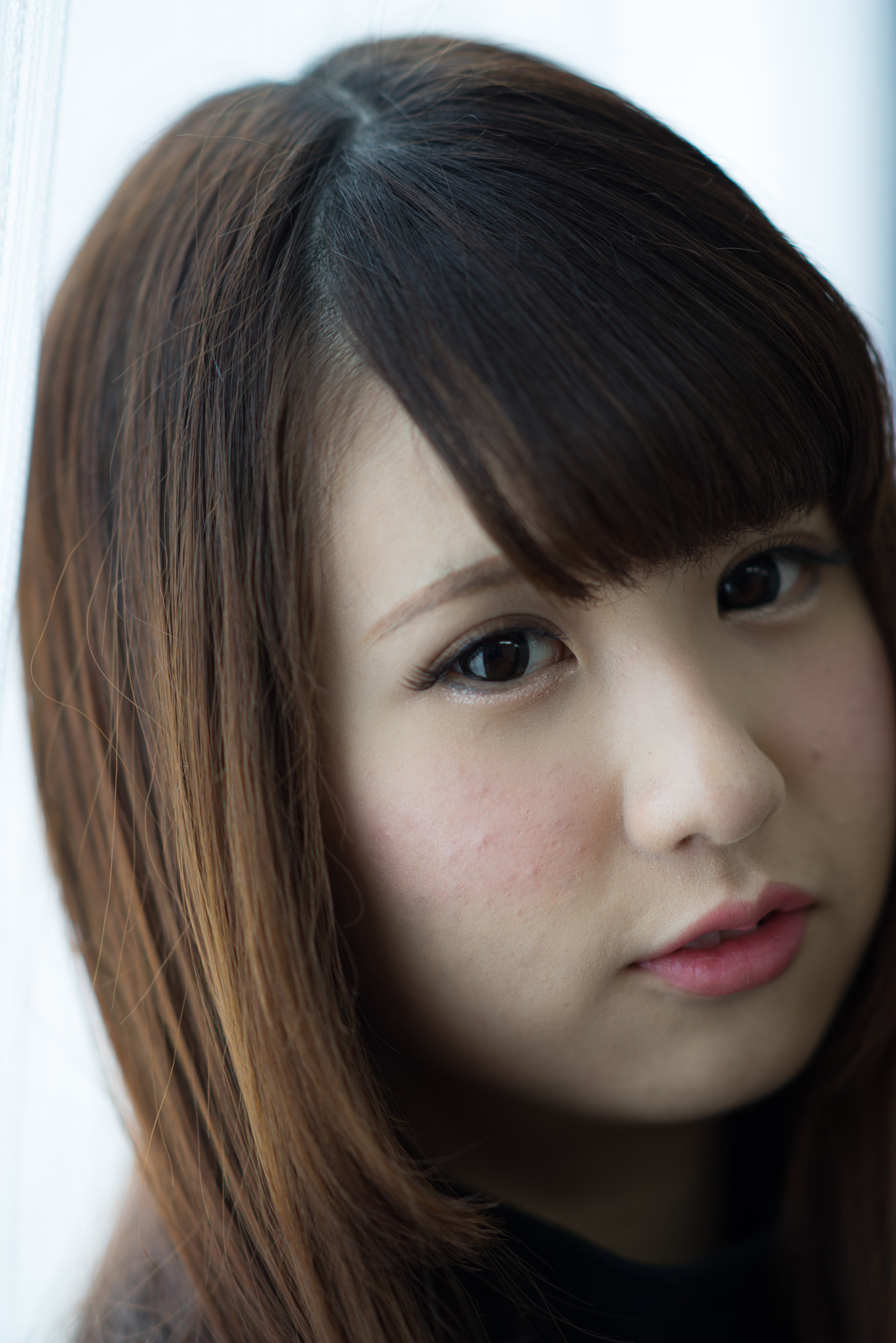 Sony Sonnar T* 135mm F1.8 ZA sample photo. A girl photography