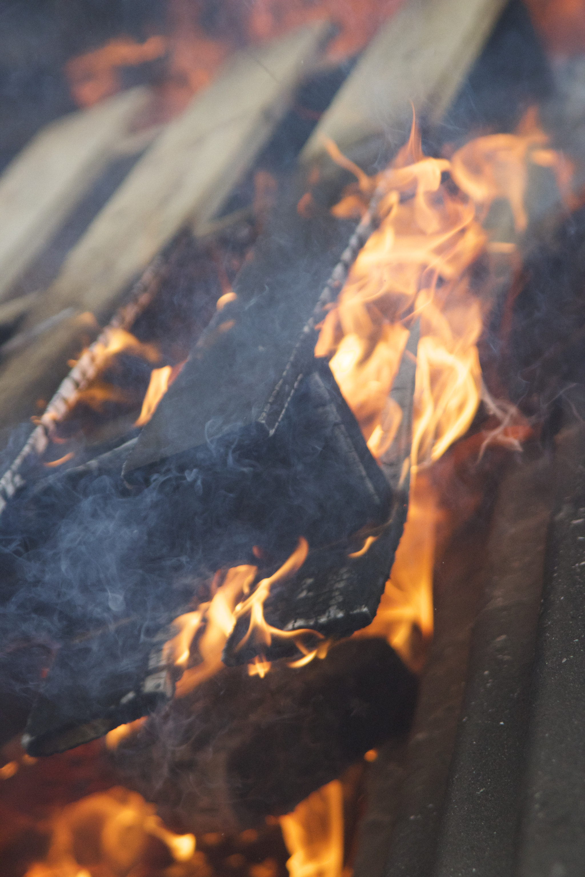 Canon EF 28-80mm f/2.8-4L sample photo. The fire power photography