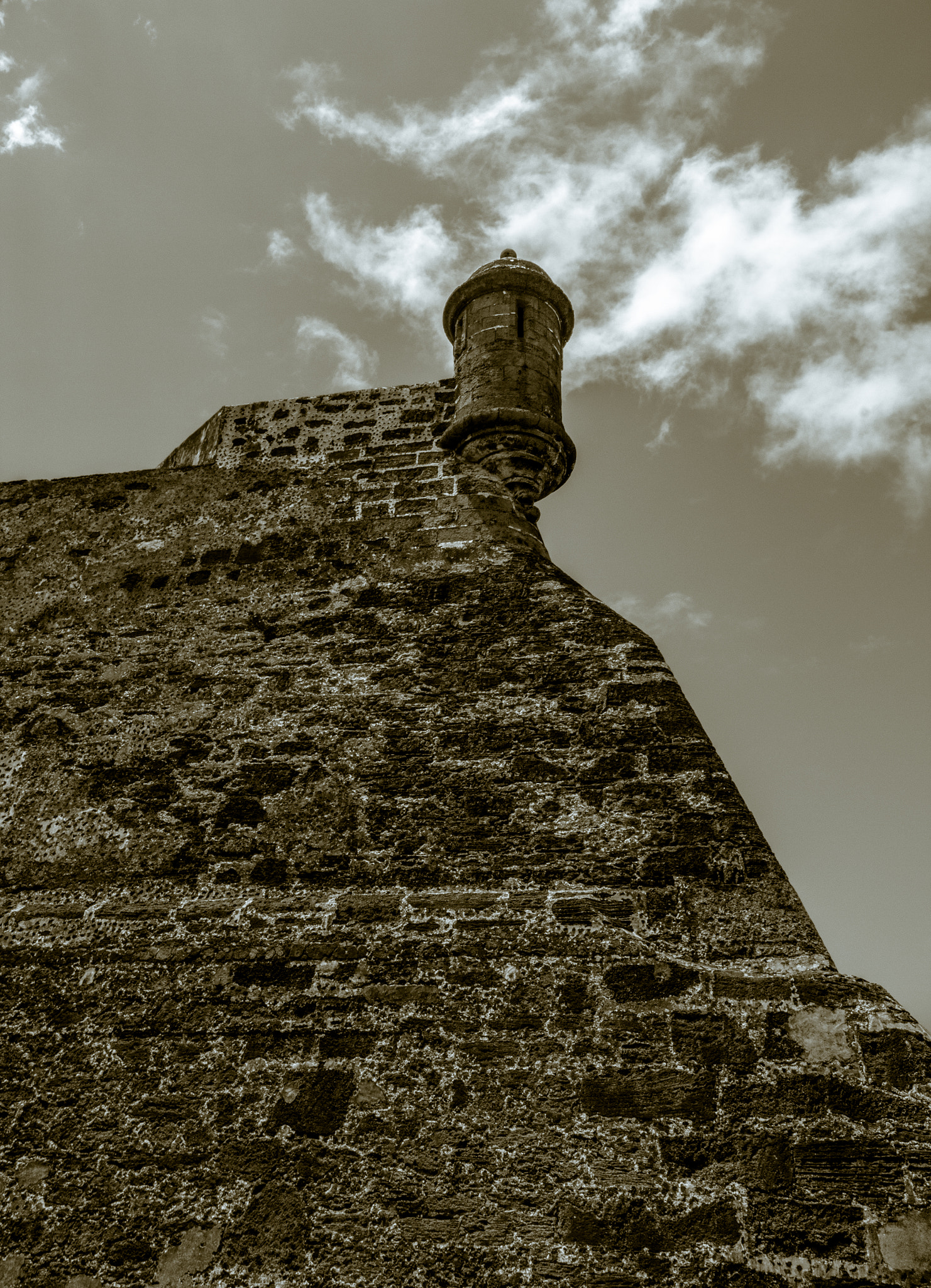 Canon EF-S 10-18mm F4.5–5.6 IS STM sample photo. Fuerte san cristobal ii (de ) photography