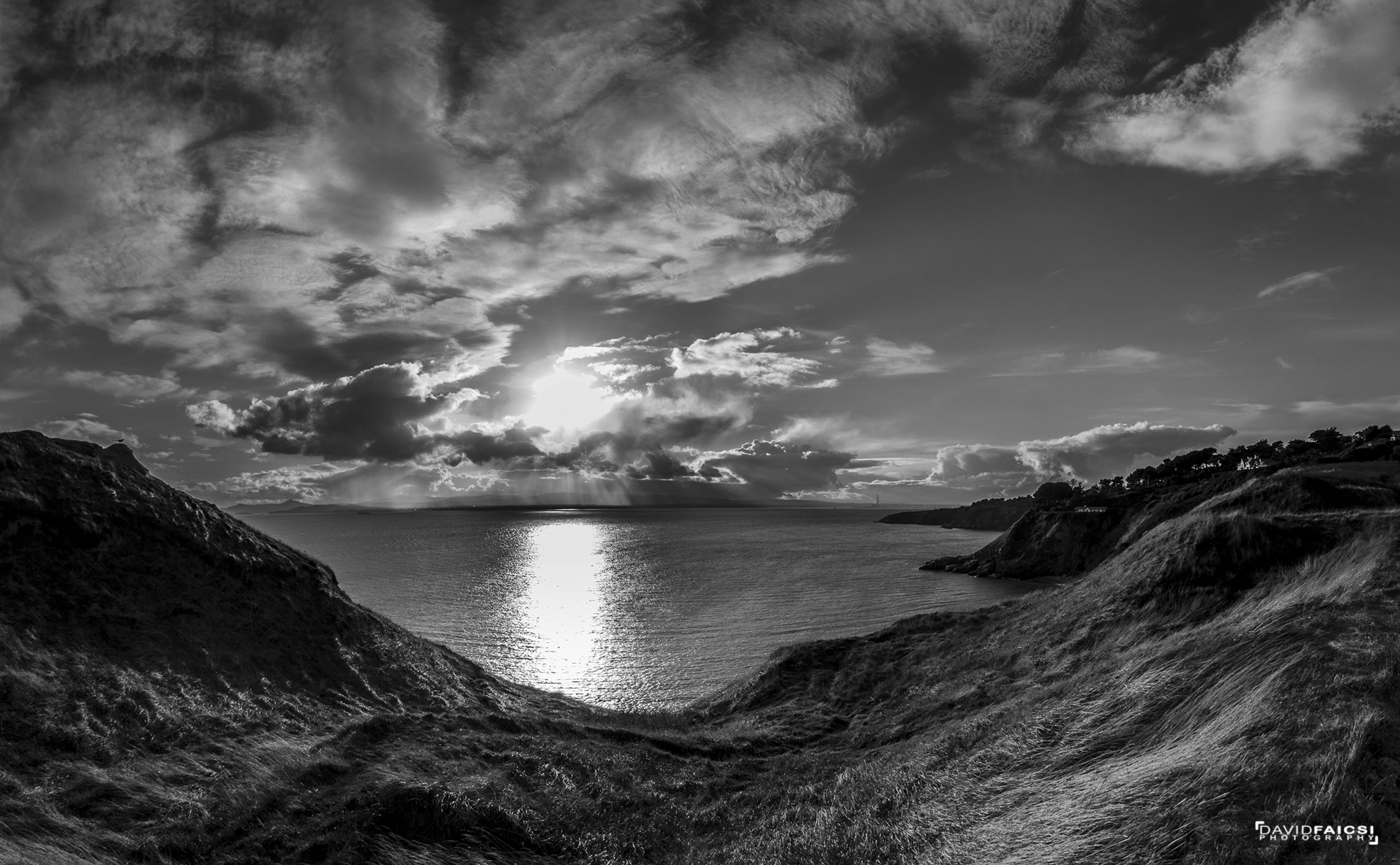 Nikon D3200 + Samyang 8mm F3.5 Aspherical IF MC Fisheye sample photo. Ireland photography