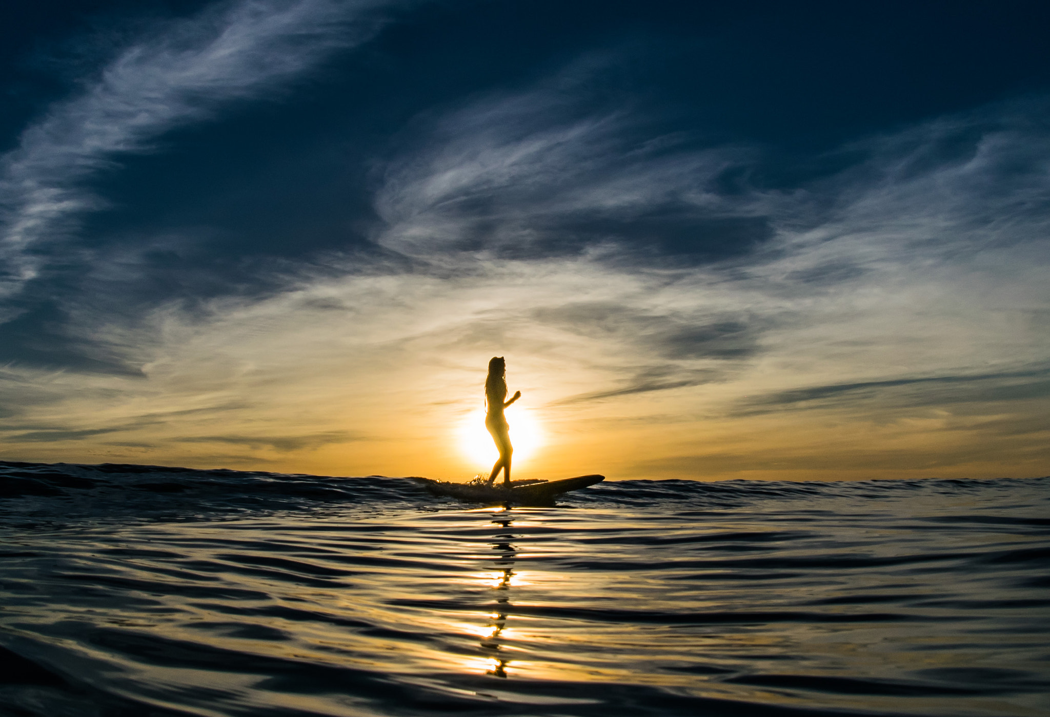 Nikon AF DX Fisheye-Nikkor 10.5mm F2.8G ED sample photo. Dancing in the sun photography