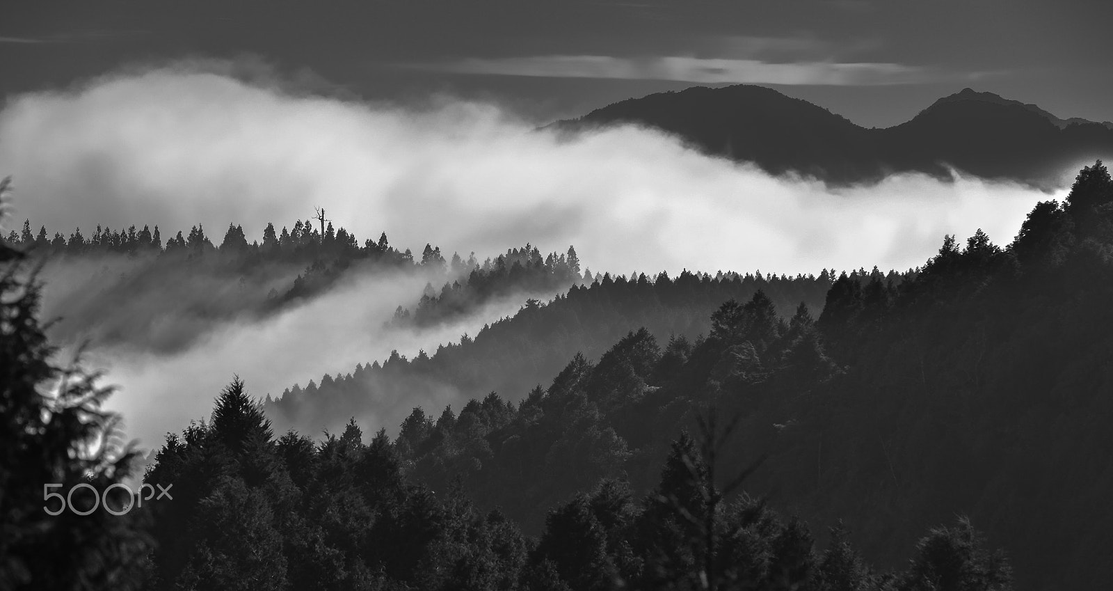 Sigma 50-150mm F2.8 EX APO DC OS HSM sample photo. Tai ping mountain no3 photography