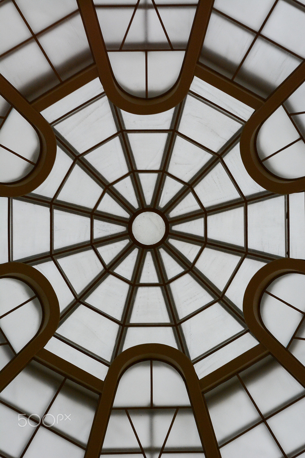AF Zoom-Nikkor 28-85mm f/3.5-4.5 sample photo. Guggenheim photography