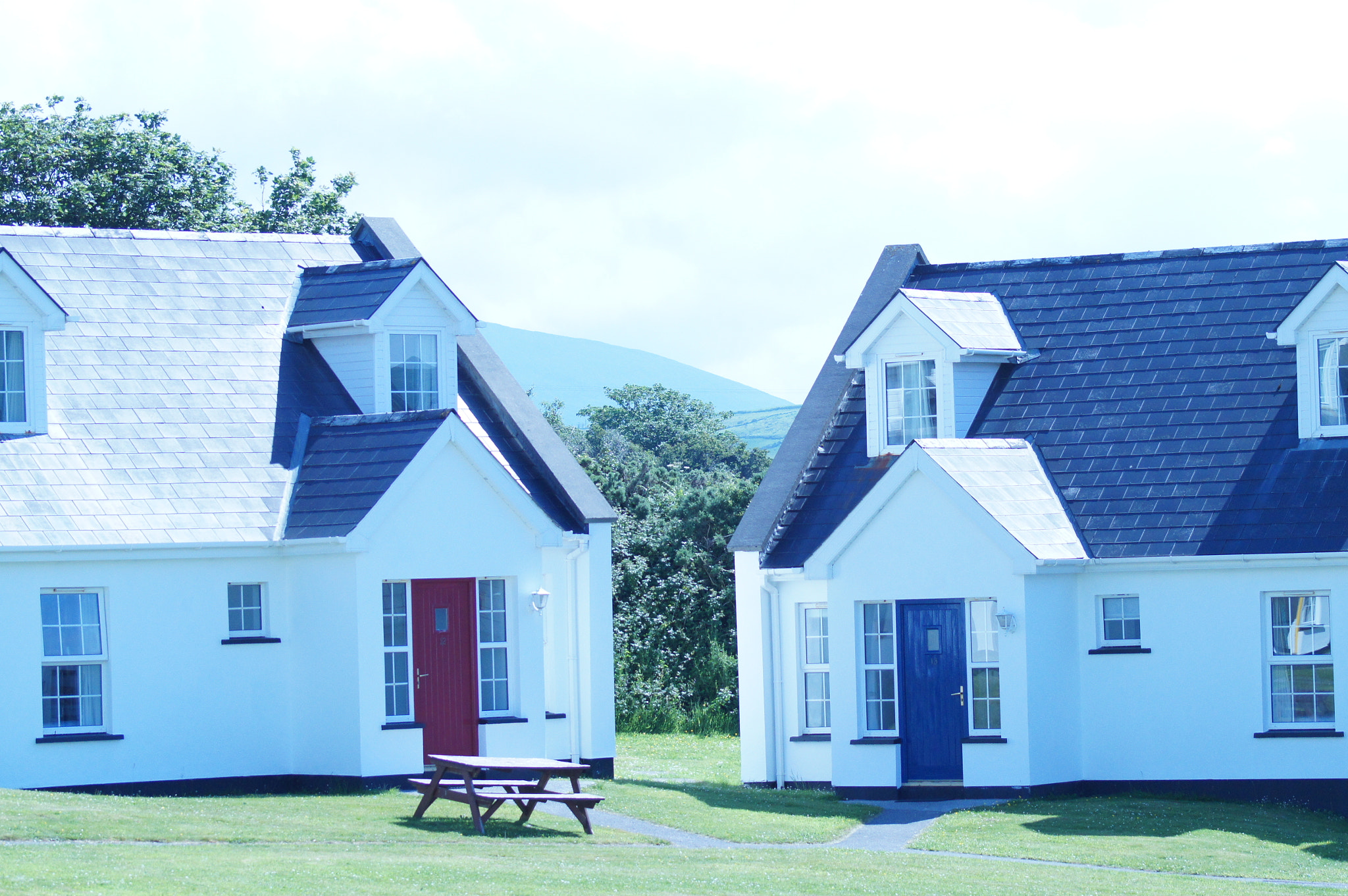 Sony SLT-A35 sample photo. Ireland photography