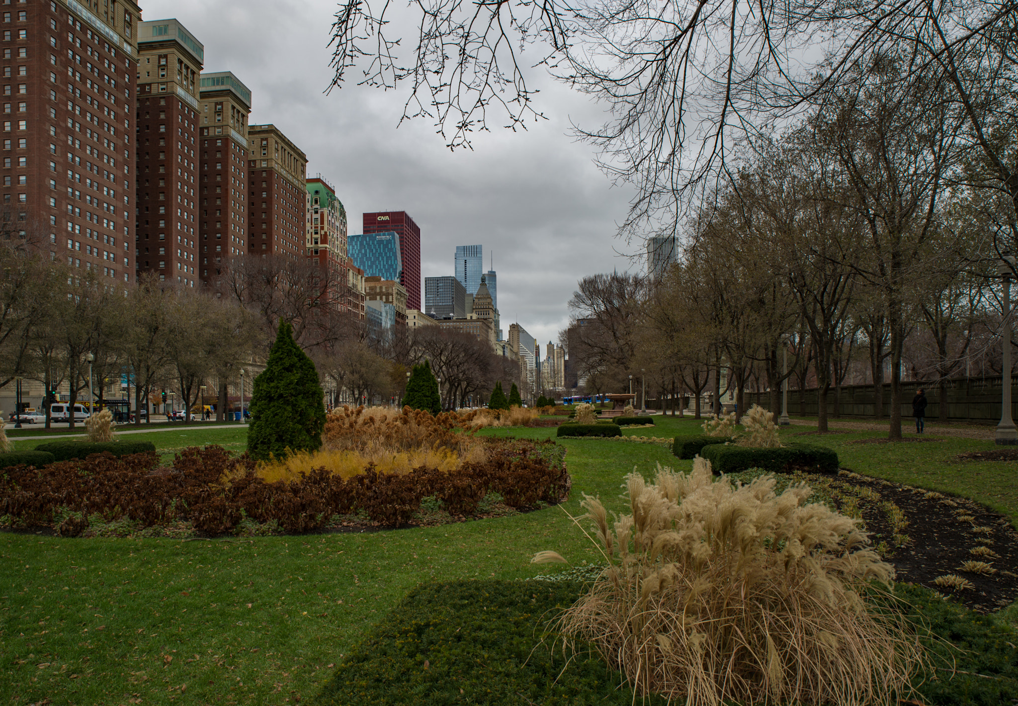 Nikon Df sample photo. Chicago photography