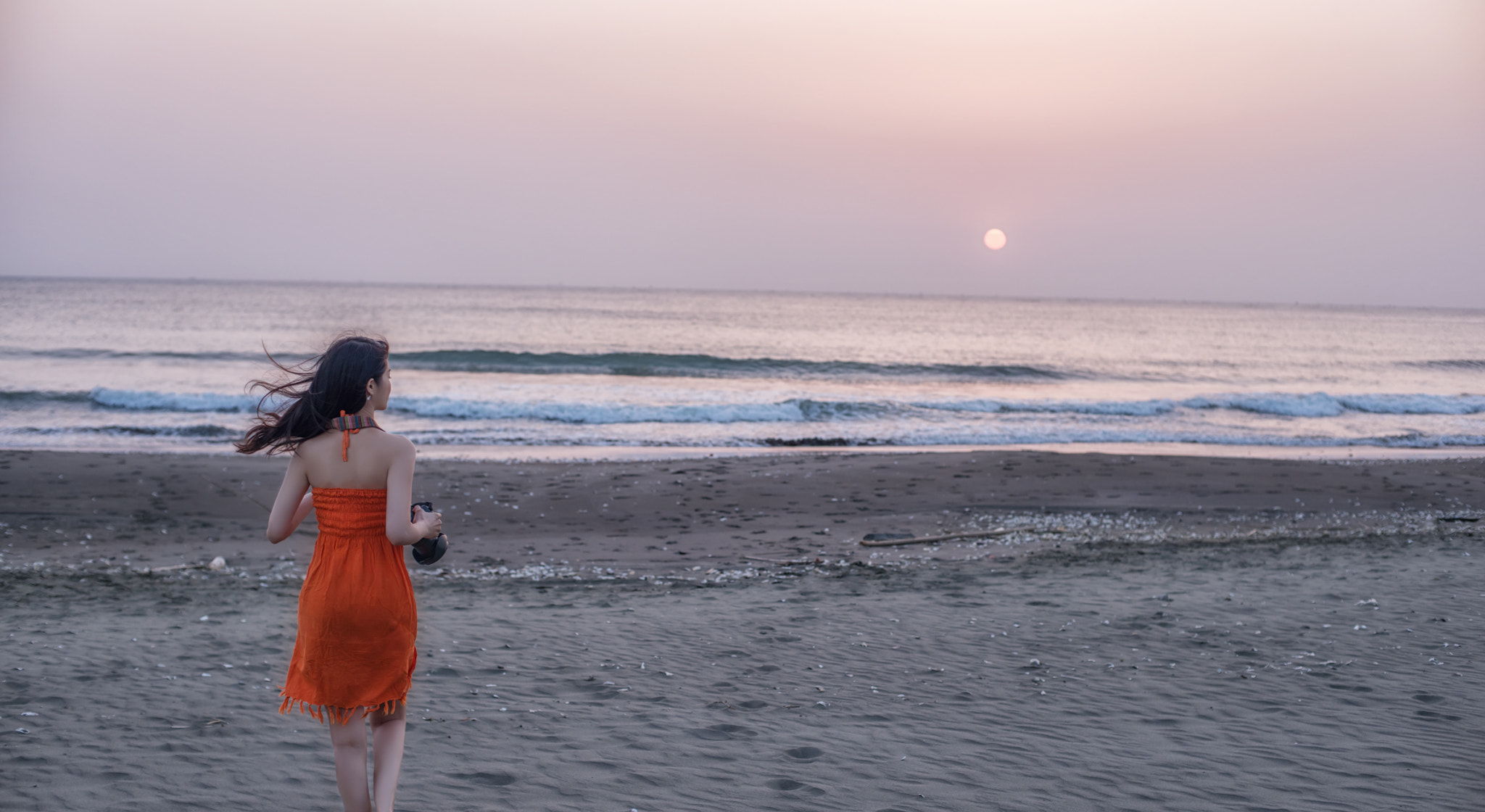 Nikon D800E + Nikon AF Nikkor 50mm F1.4D sample photo. Taiwan girl photography