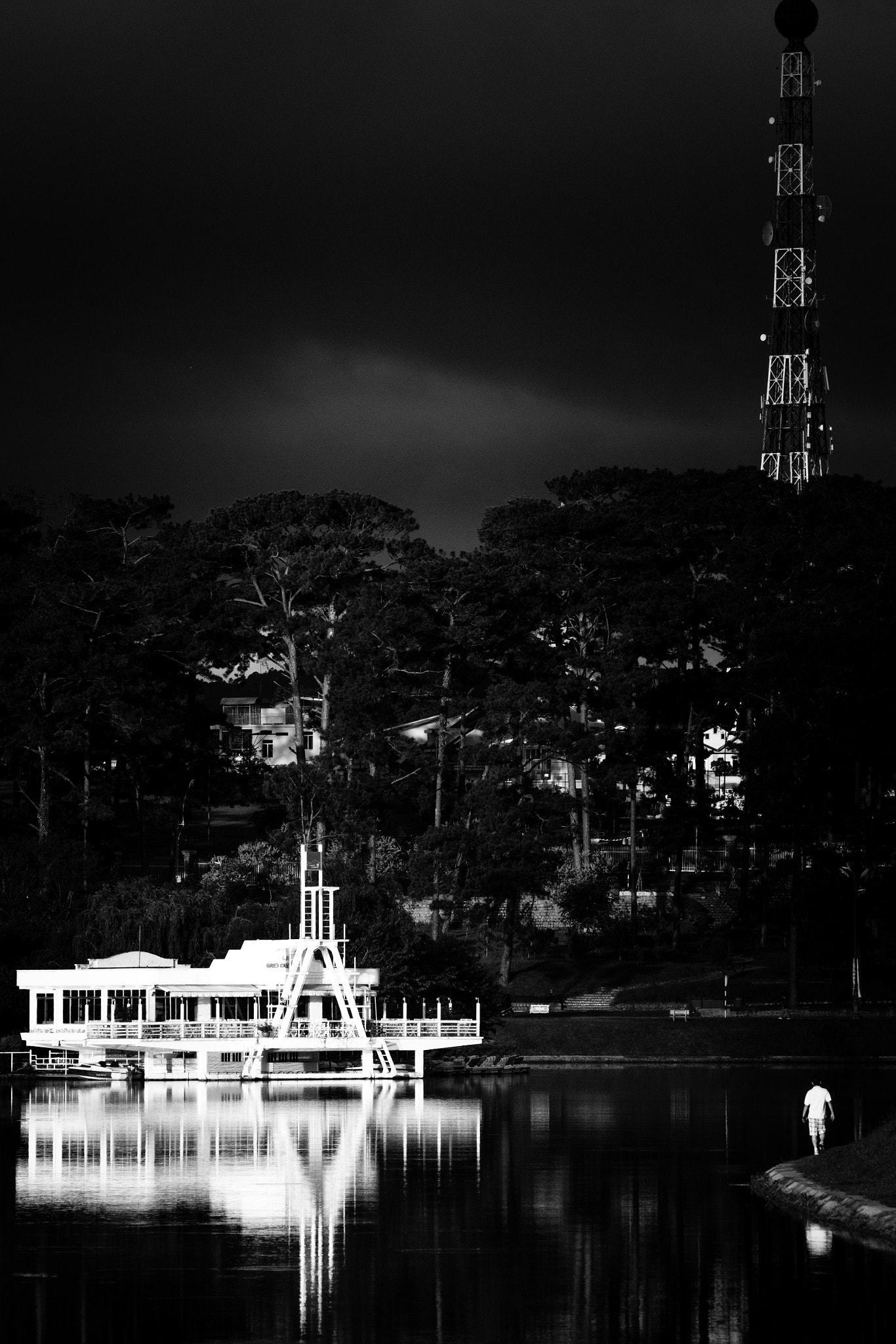 Canon EOS 600D (Rebel EOS T3i / EOS Kiss X5) sample photo. Dalat city photography