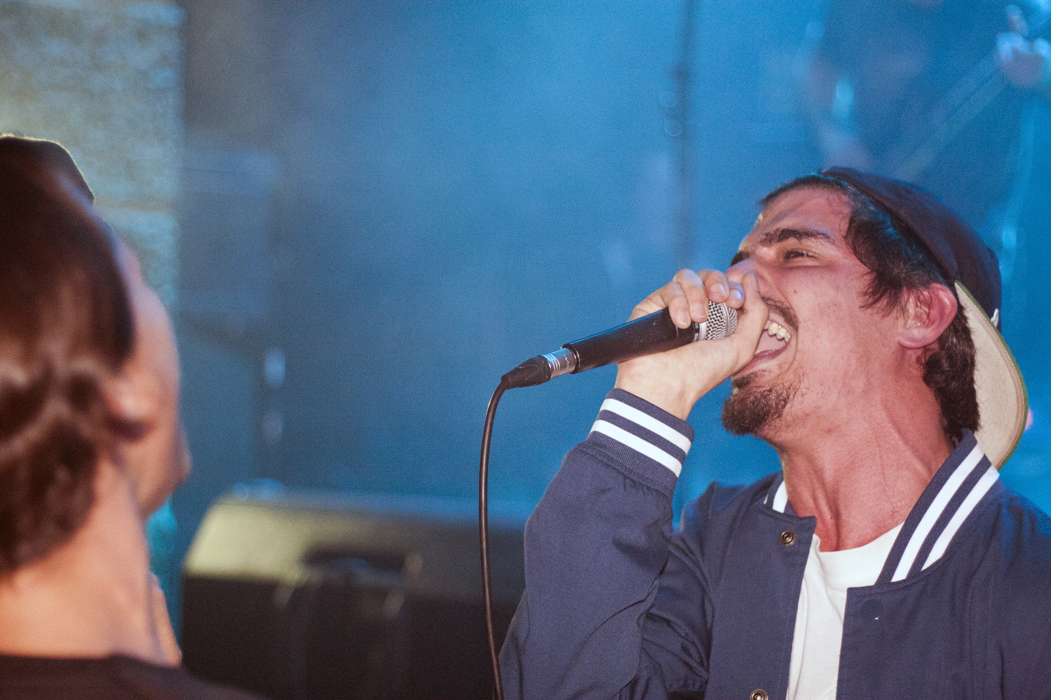 Canon EOS 30D + Canon EF 50mm F1.8 II sample photo. Fortune teller @ musicbox lisboa. photography
